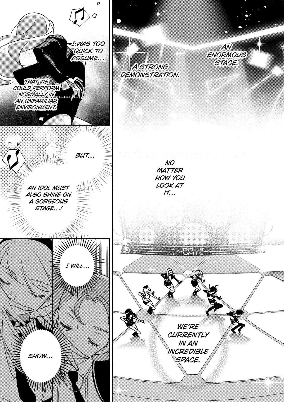 Girl Crush Chapter 90 - Page 7