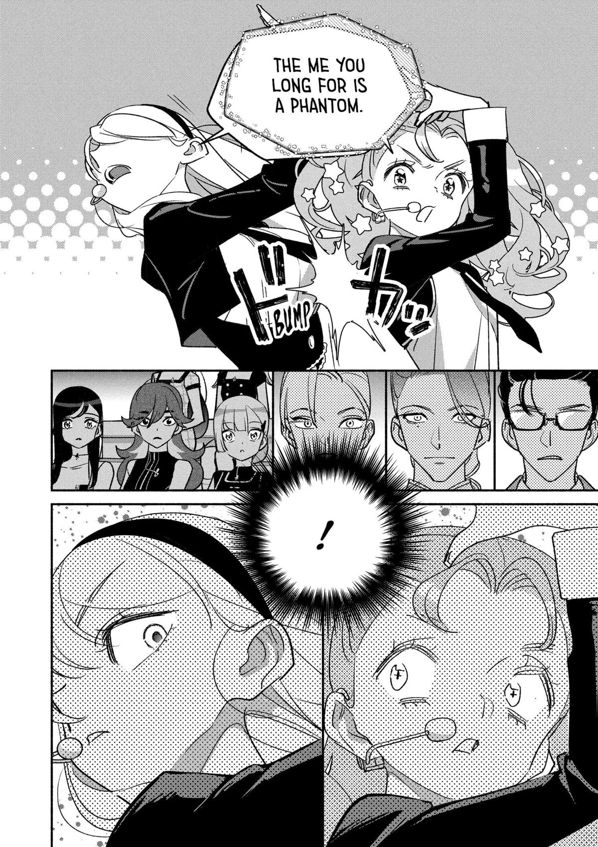 Girl Crush Chapter 90 - Page 8