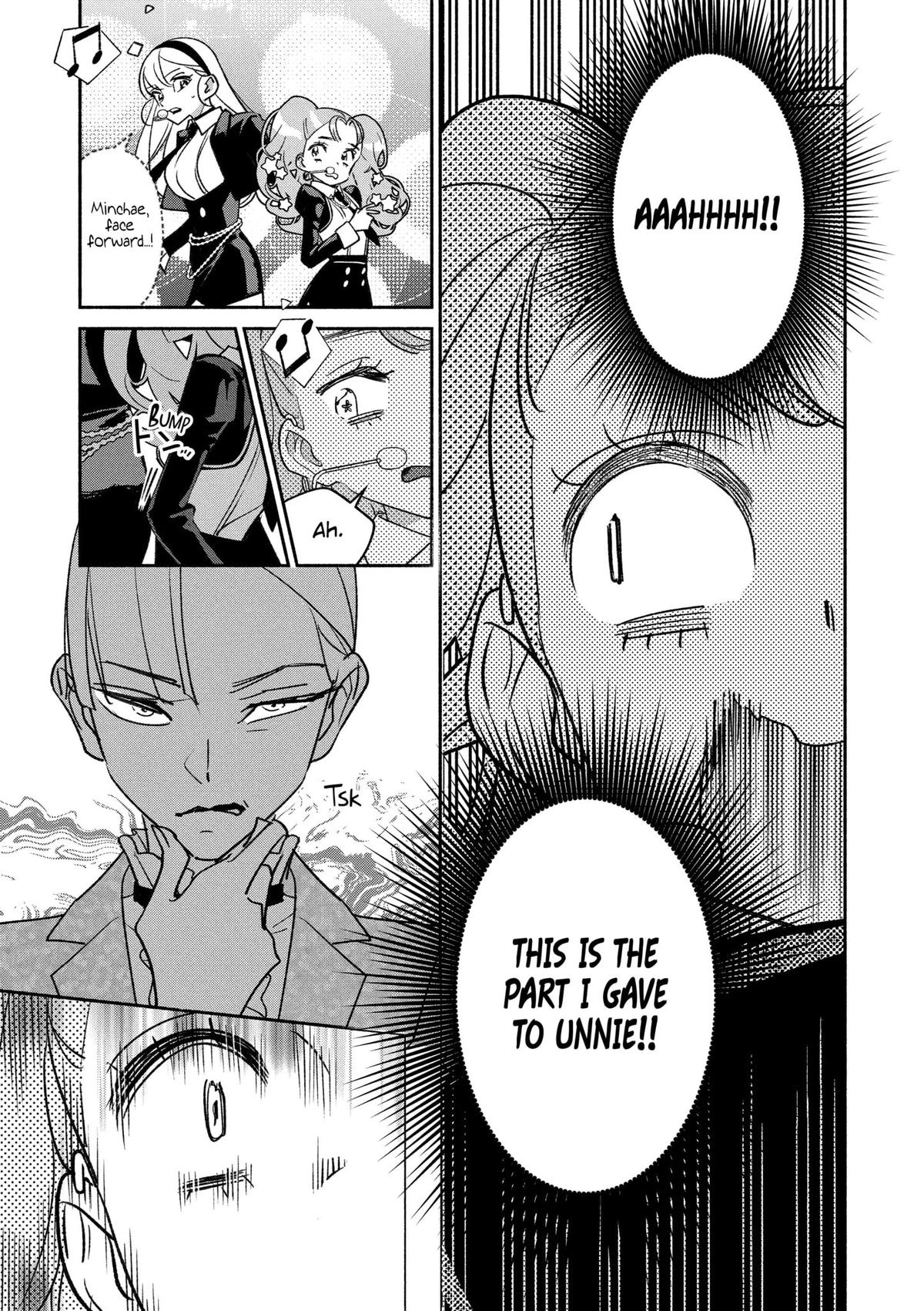 Girl Crush Chapter 90 - Page 9