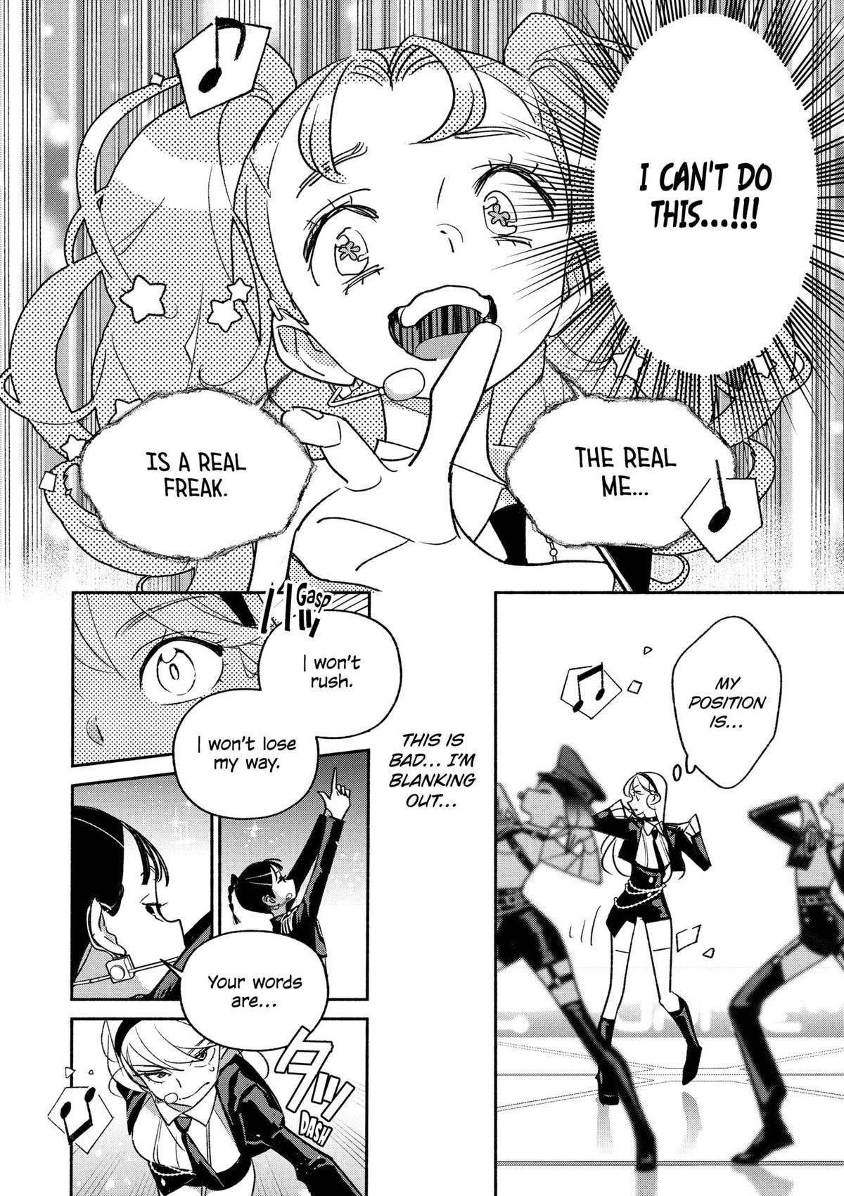 Girl Crush Chapter 90 - Page 10