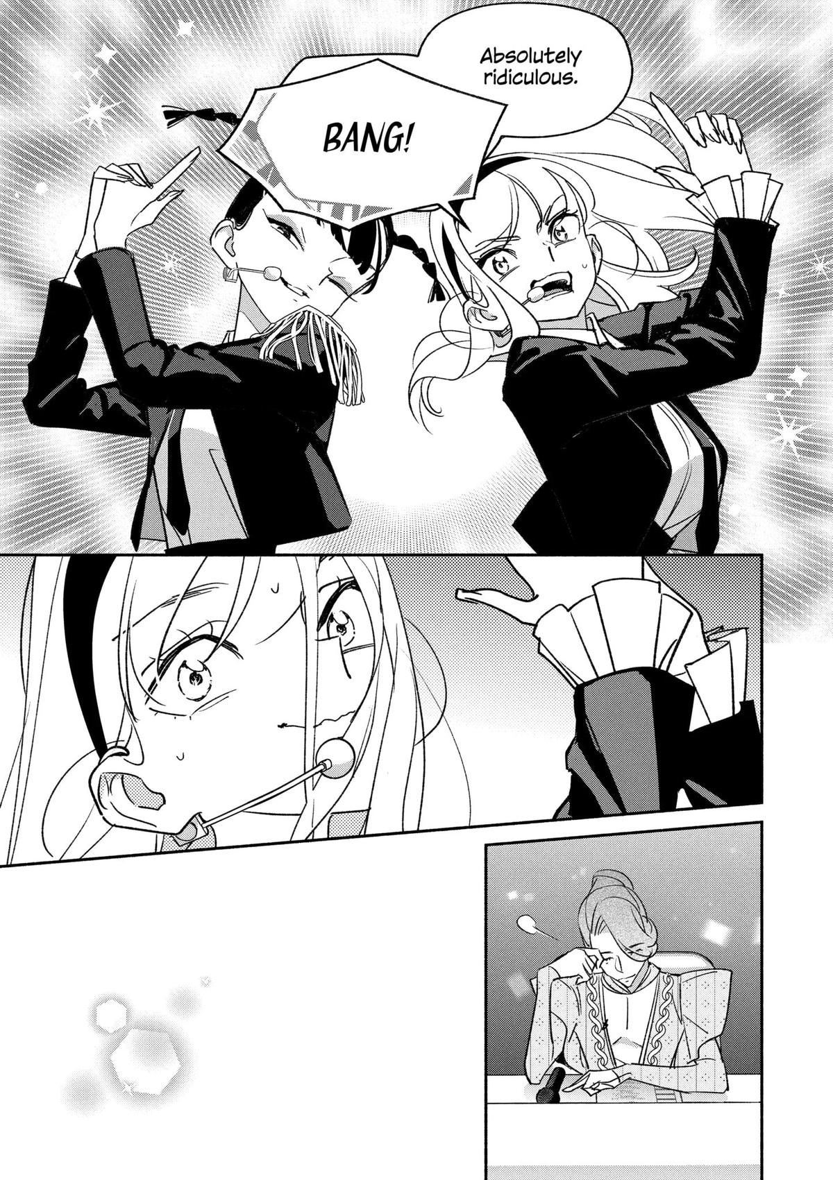 Girl Crush Chapter 90 - Page 11