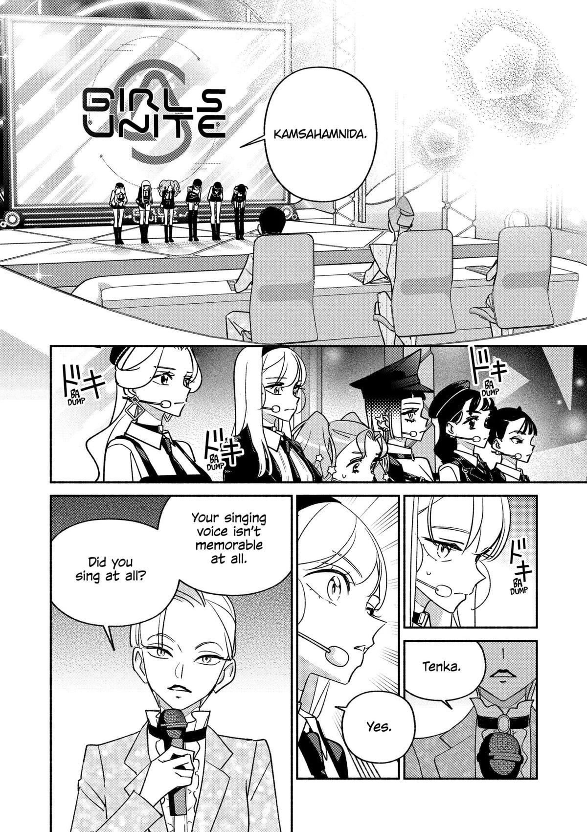 Girl Crush Chapter 90 - Page 12