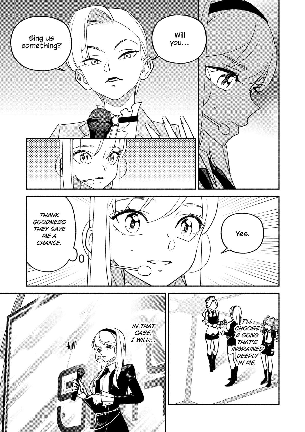 Girl Crush Chapter 90 - Page 13