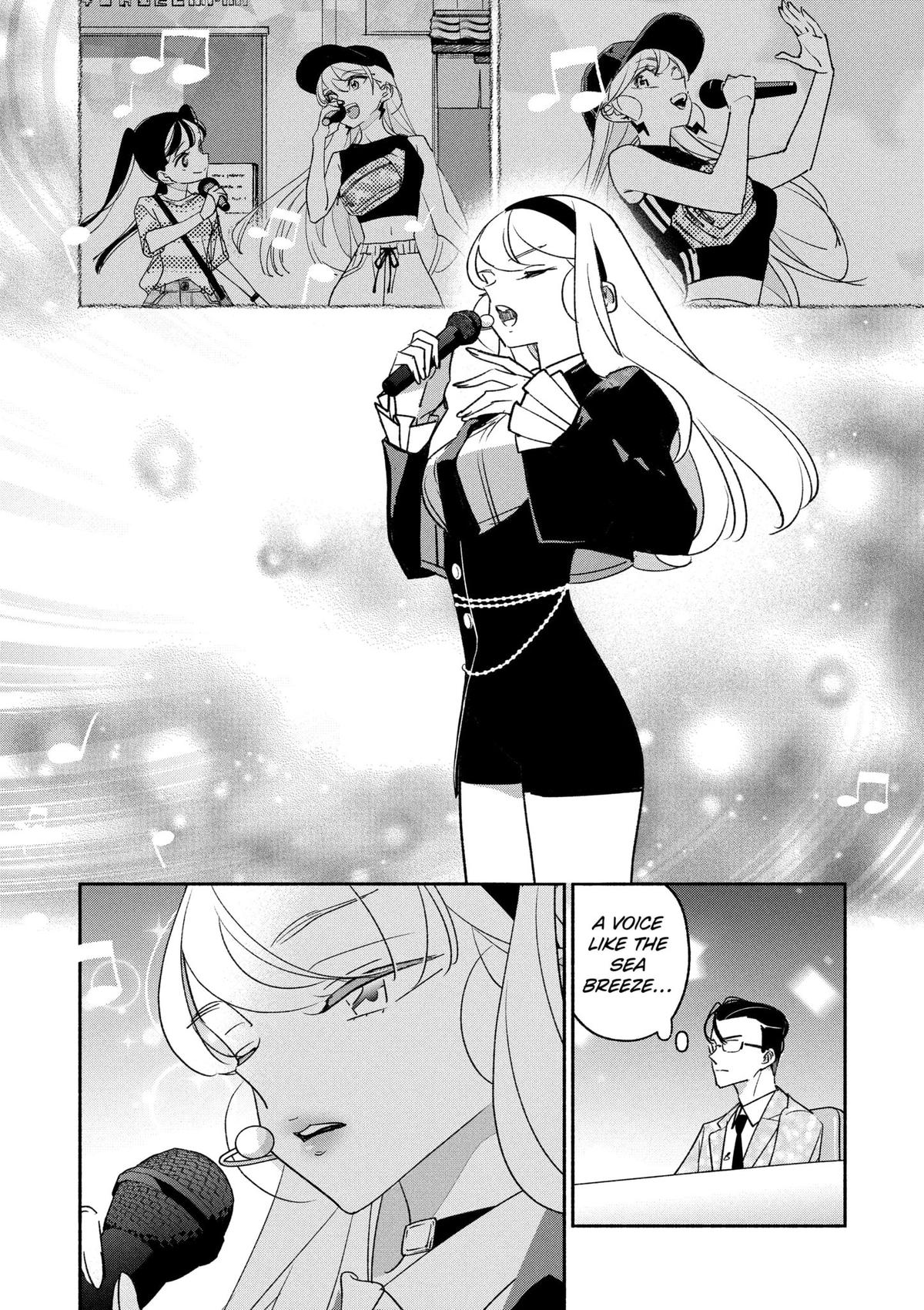 Girl Crush Chapter 90 - Page 14