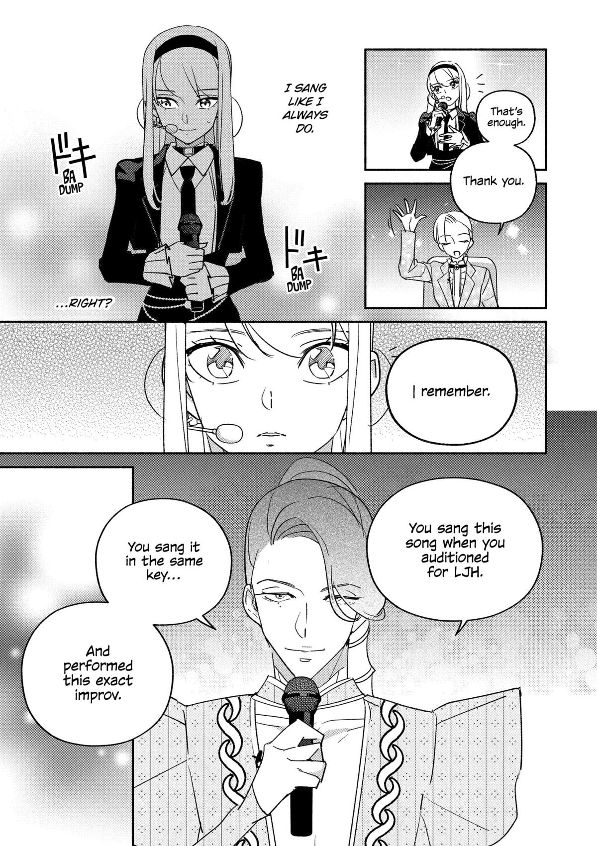 Girl Crush Chapter 90 - Page 15