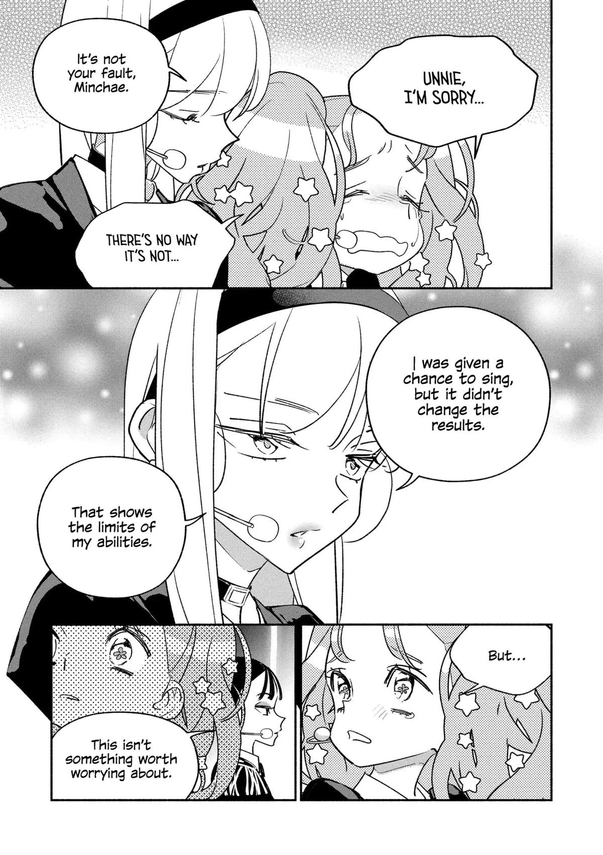 Girl Crush Chapter 91 - Page 5