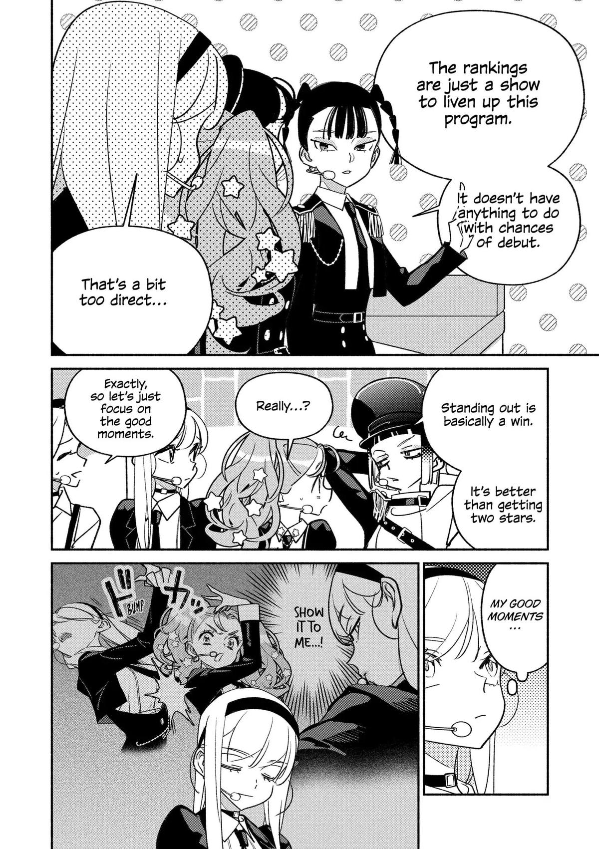 Girl Crush Chapter 91 - Page 6