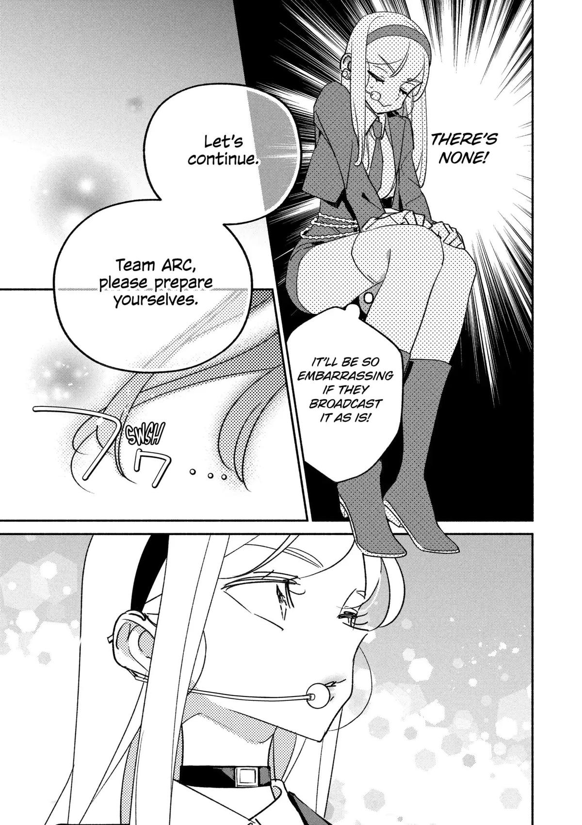 Girl Crush Chapter 91 - Page 7