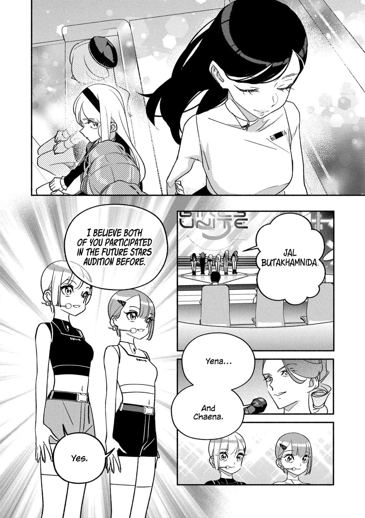 Girl Crush Chapter 91 - Page 8