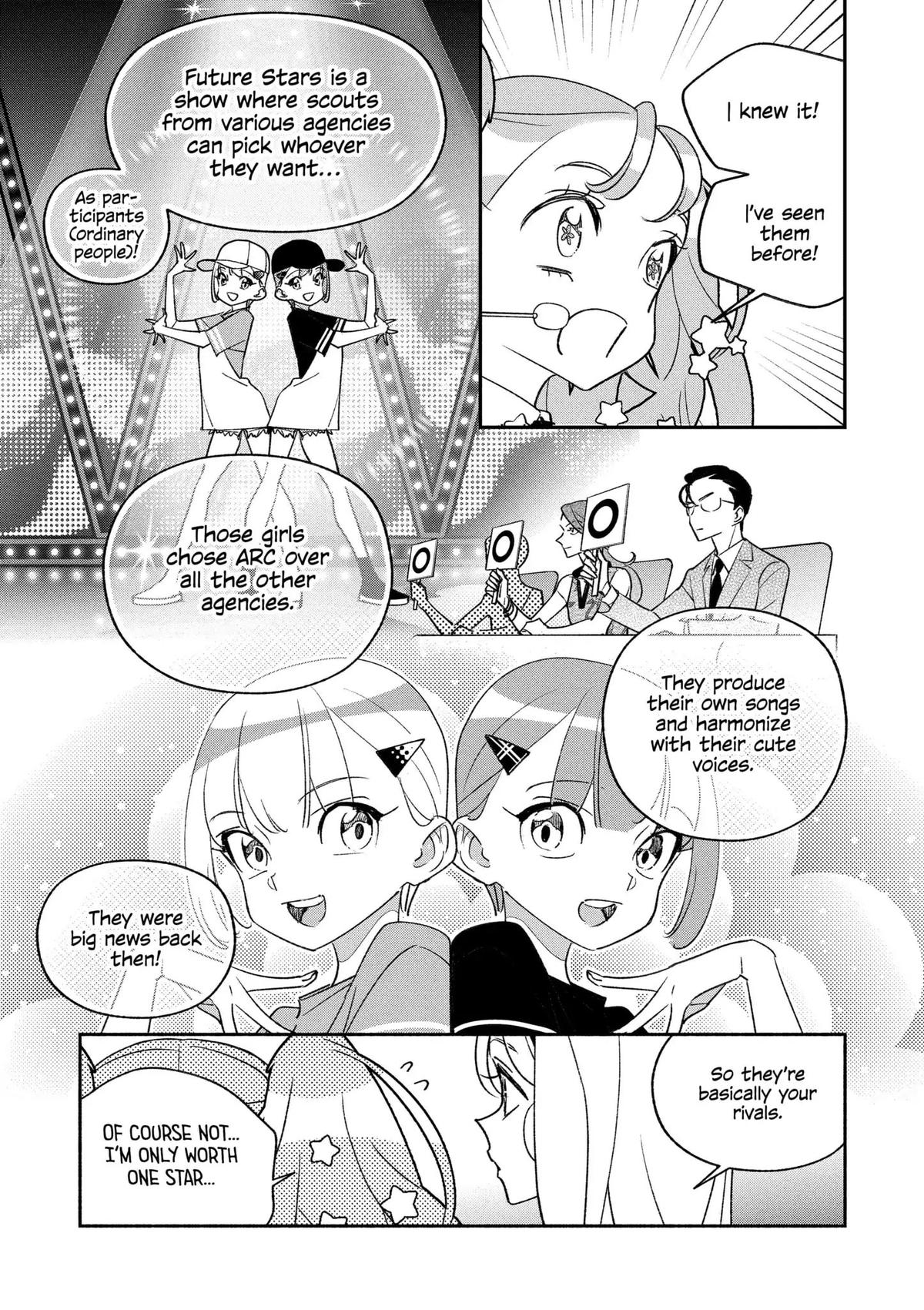 Girl Crush Chapter 91 - Page 9