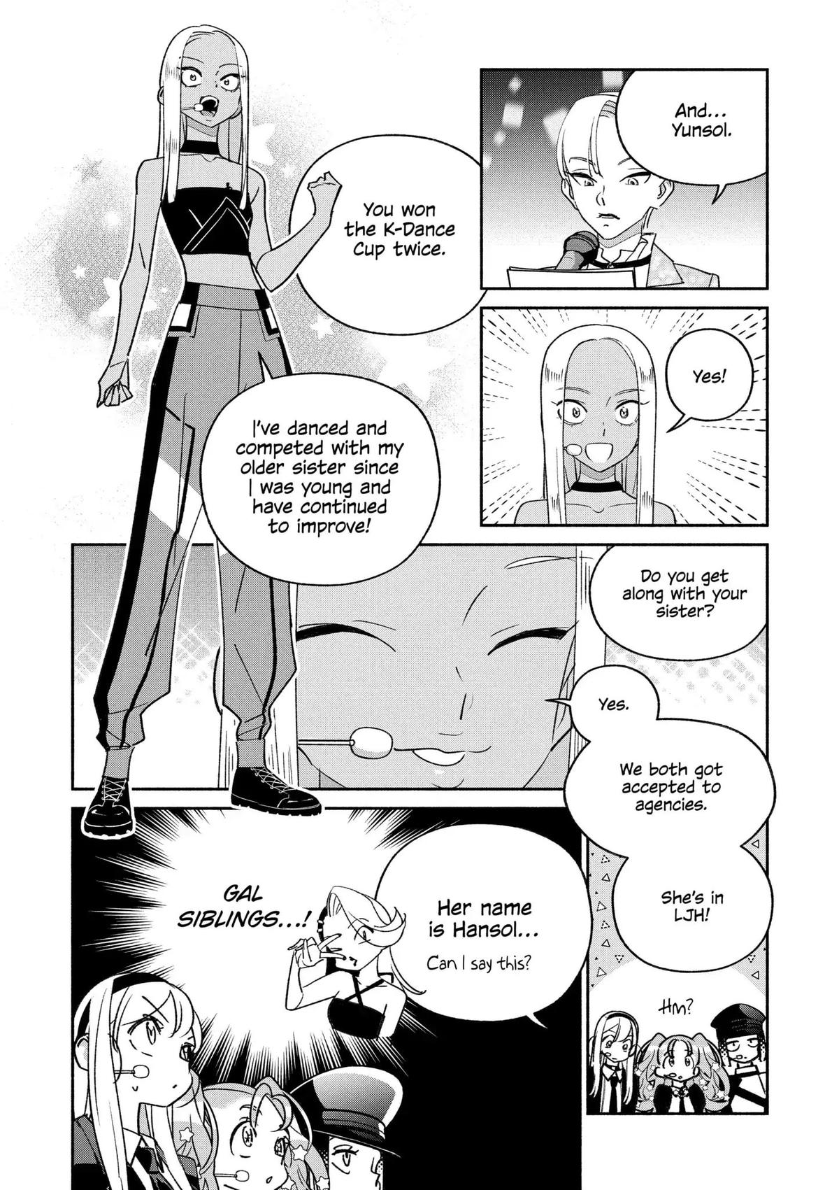 Girl Crush Chapter 91 - Page 10