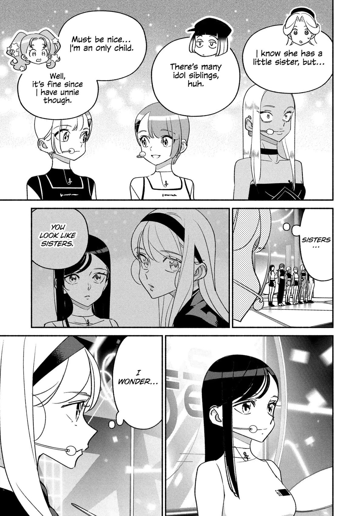 Girl Crush Chapter 91 - Page 11
