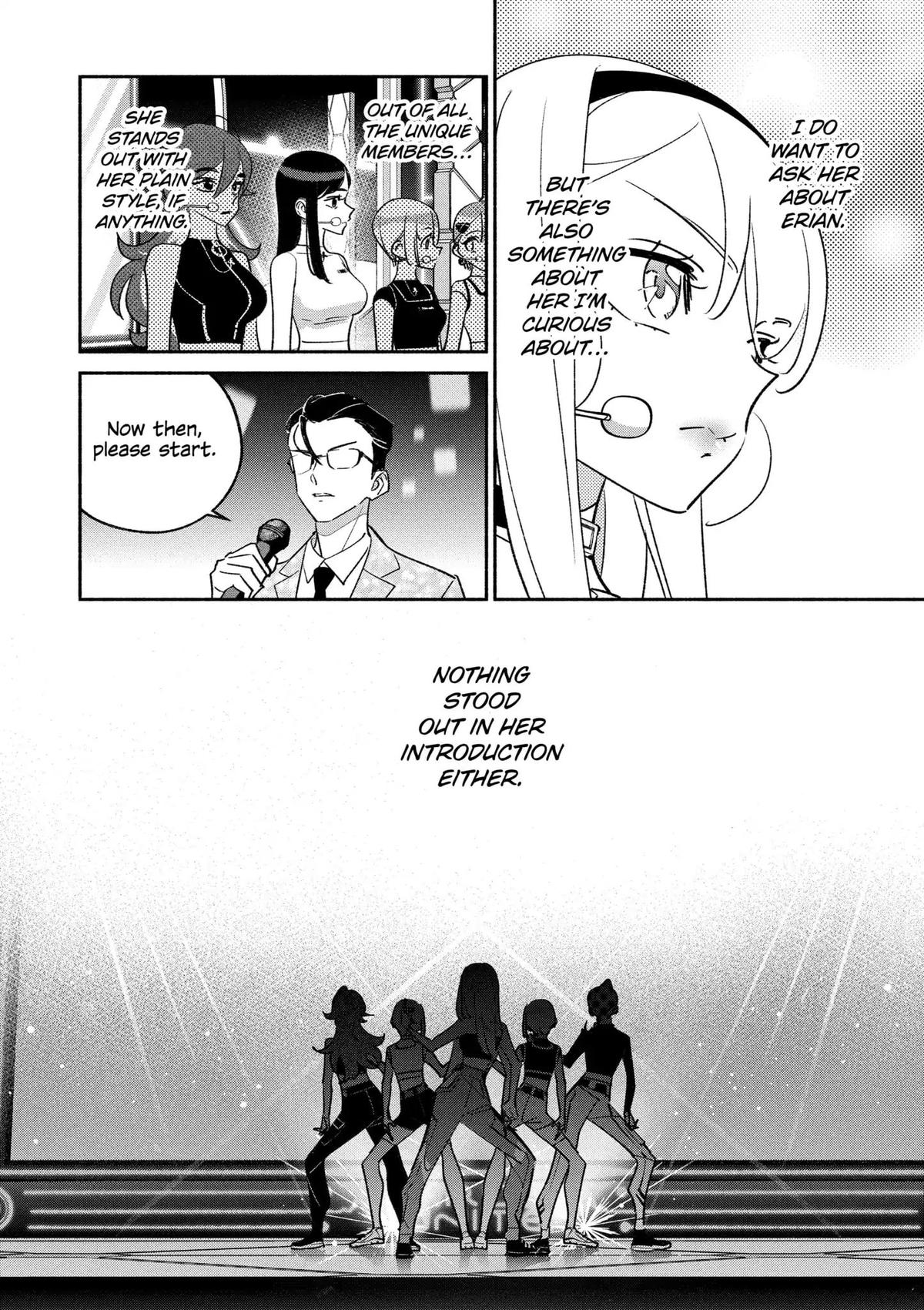 Girl Crush Chapter 91 - Page 12