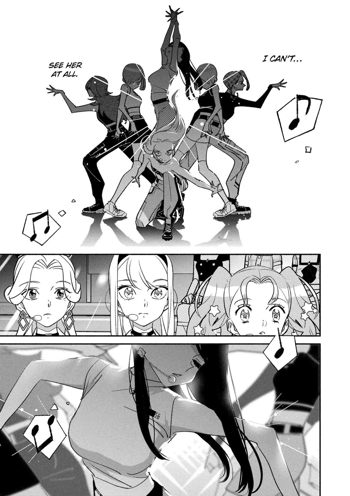 Girl Crush Chapter 91 - Page 13