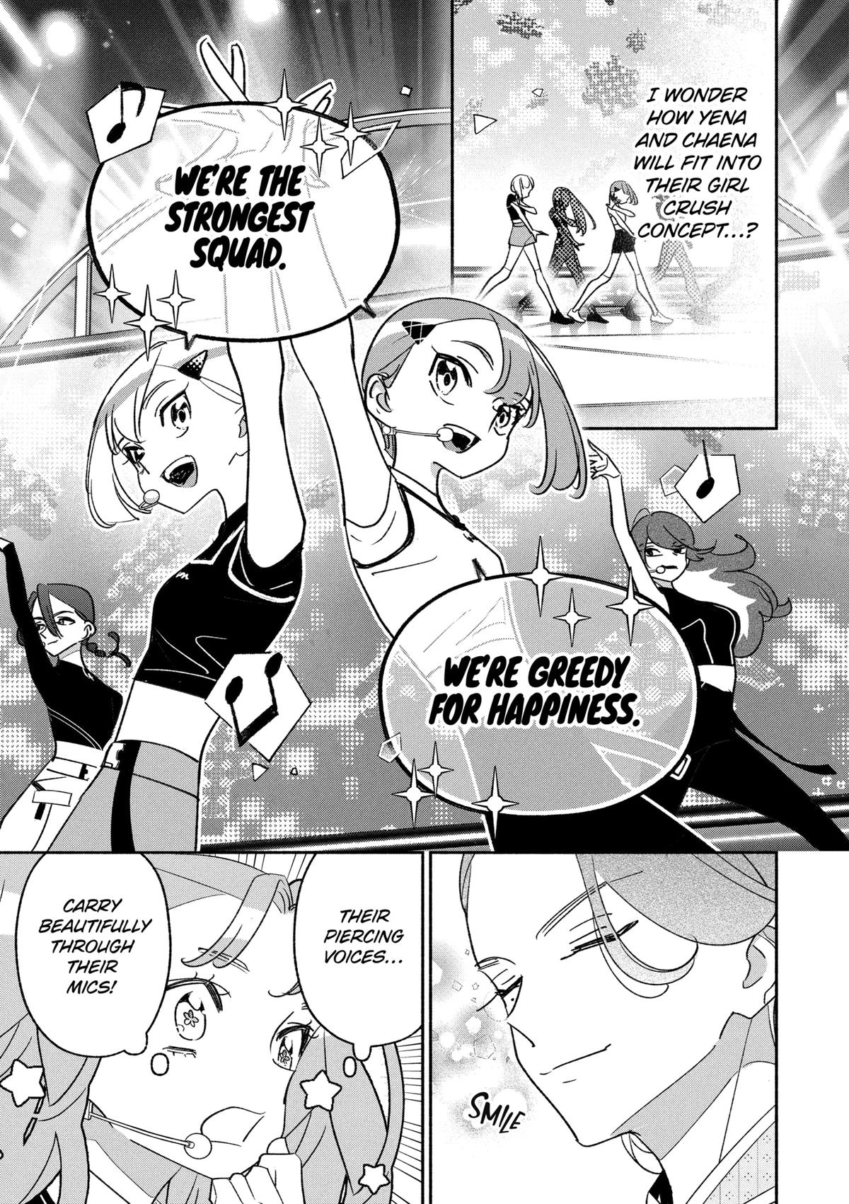 Girl Crush Chapter 92 - Page 4