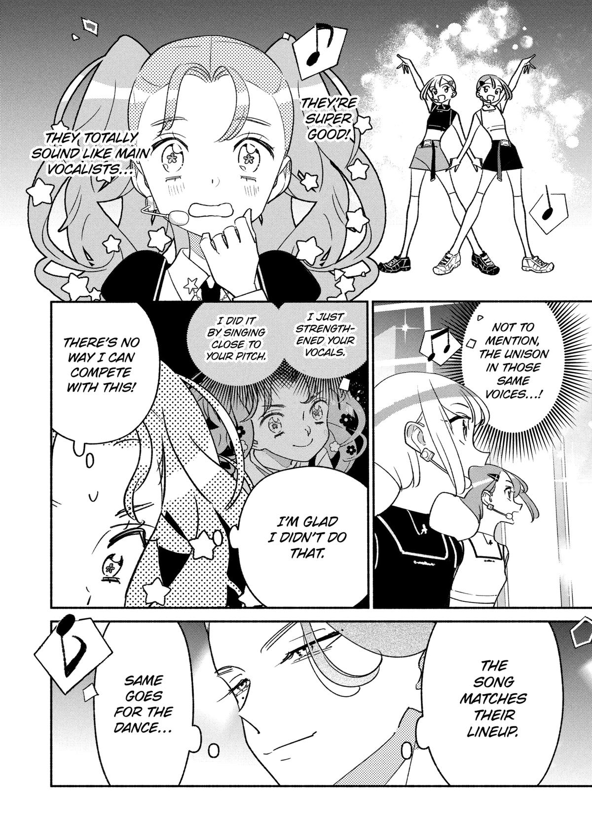 Girl Crush Chapter 92 - Page 5
