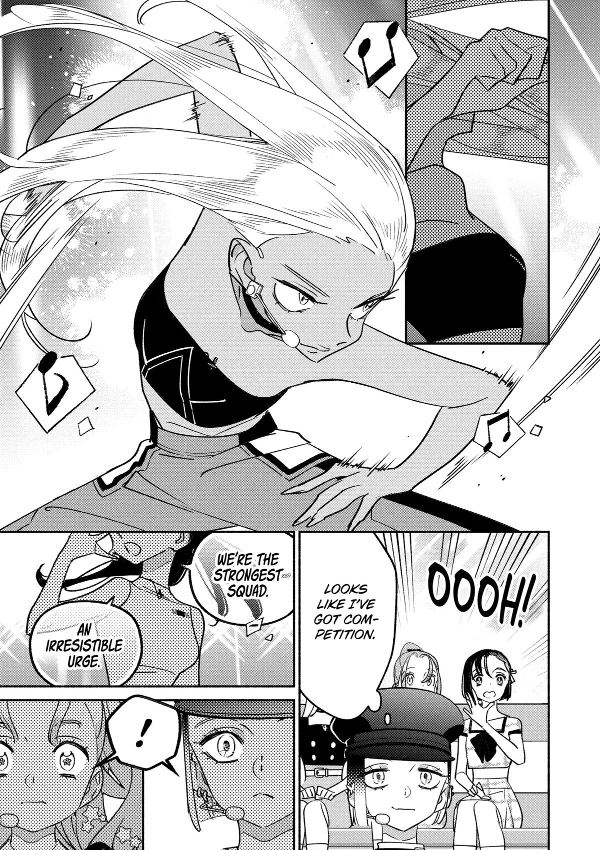 Girl Crush Chapter 92 - Page 6