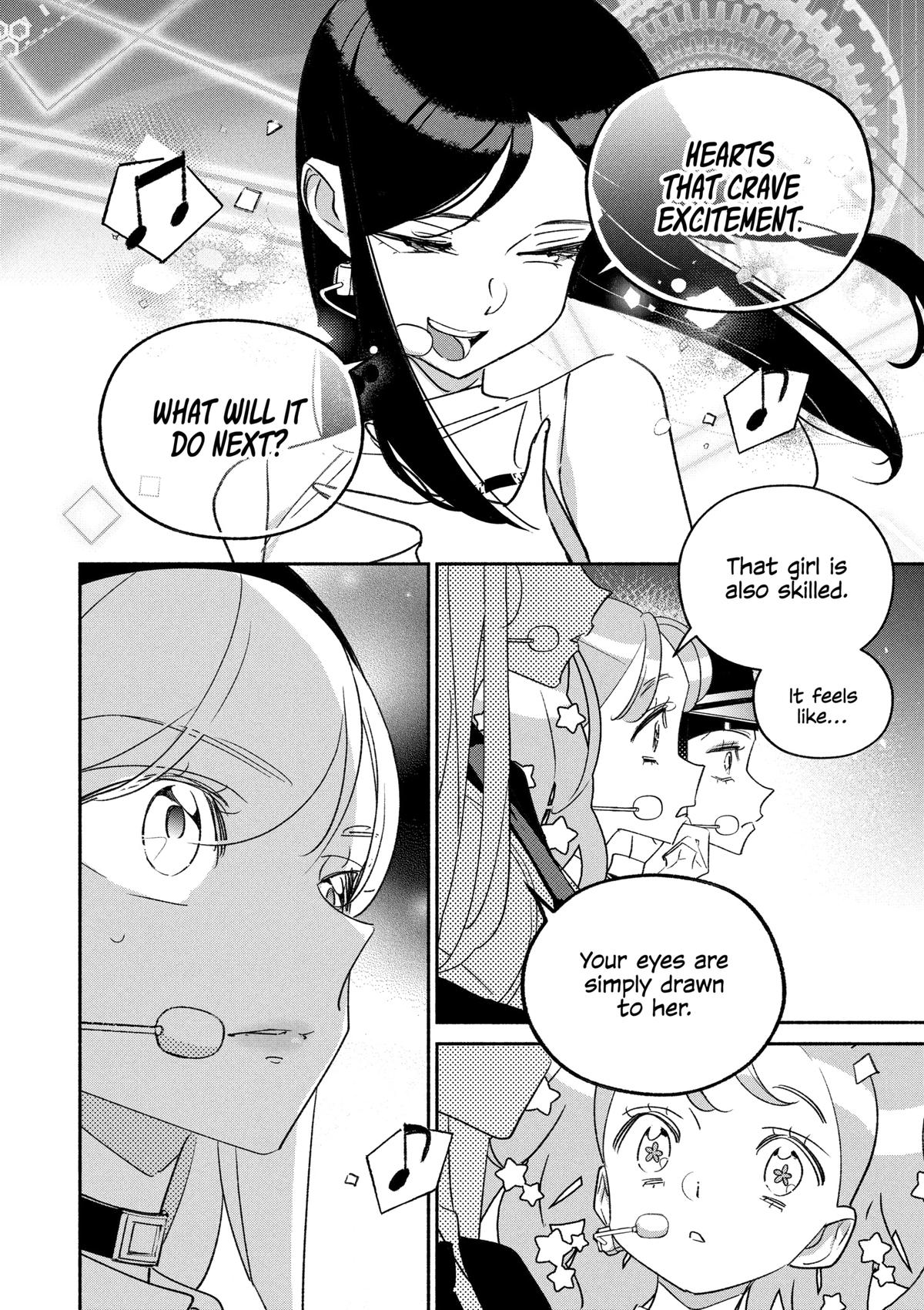 Girl Crush Chapter 92 - Page 7