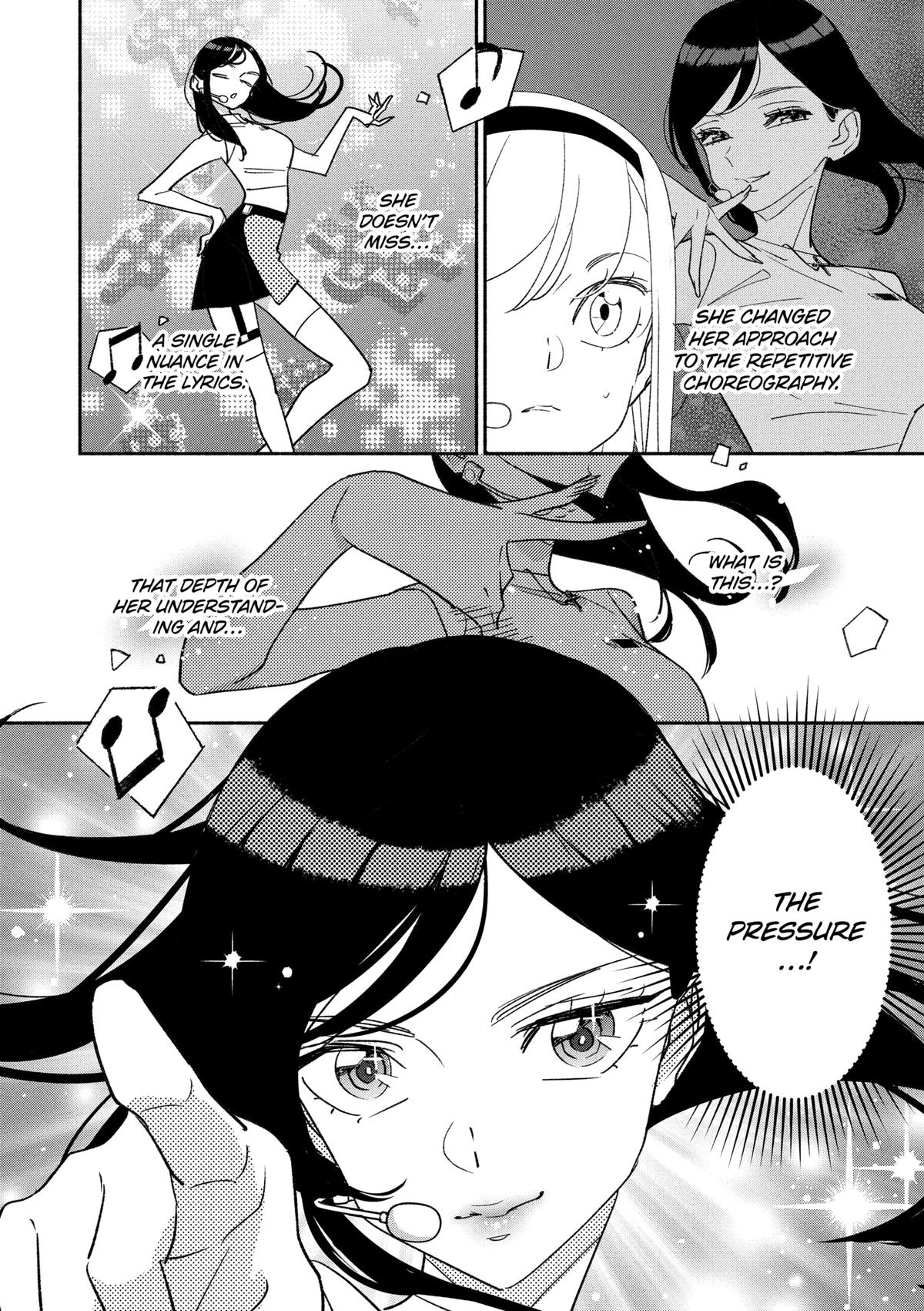 Girl Crush Chapter 92 - Page 9