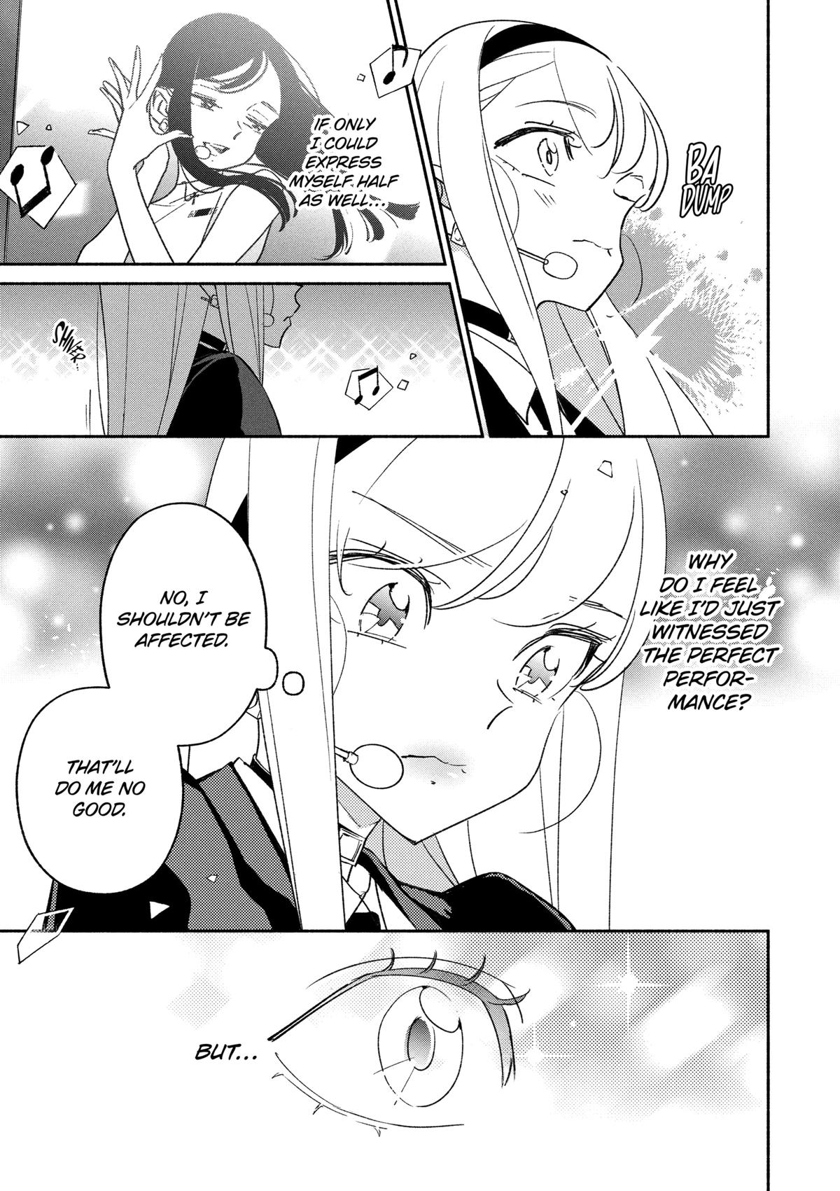 Girl Crush Chapter 92 - Page 10