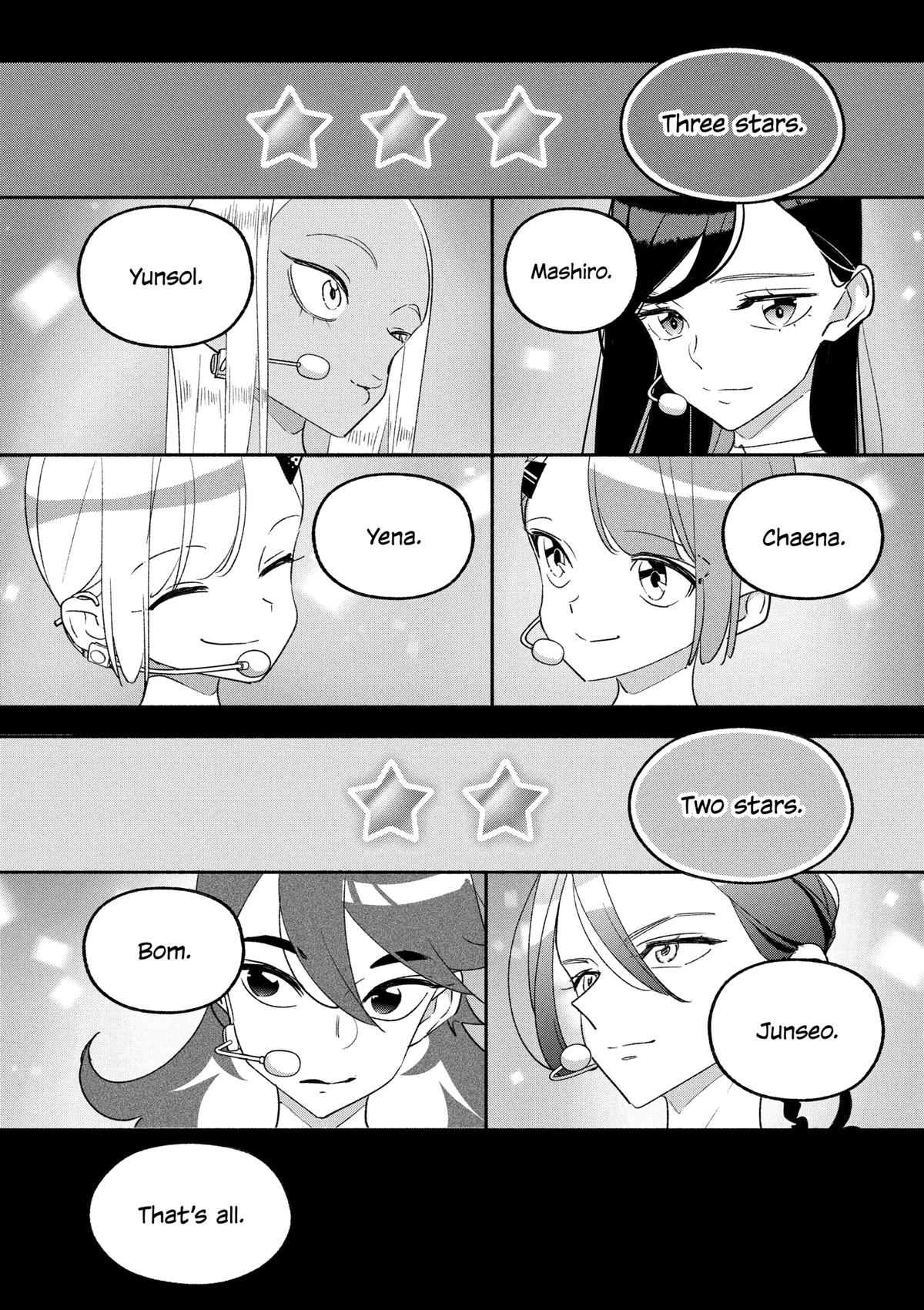 Girl Crush Chapter 92 - Page 16