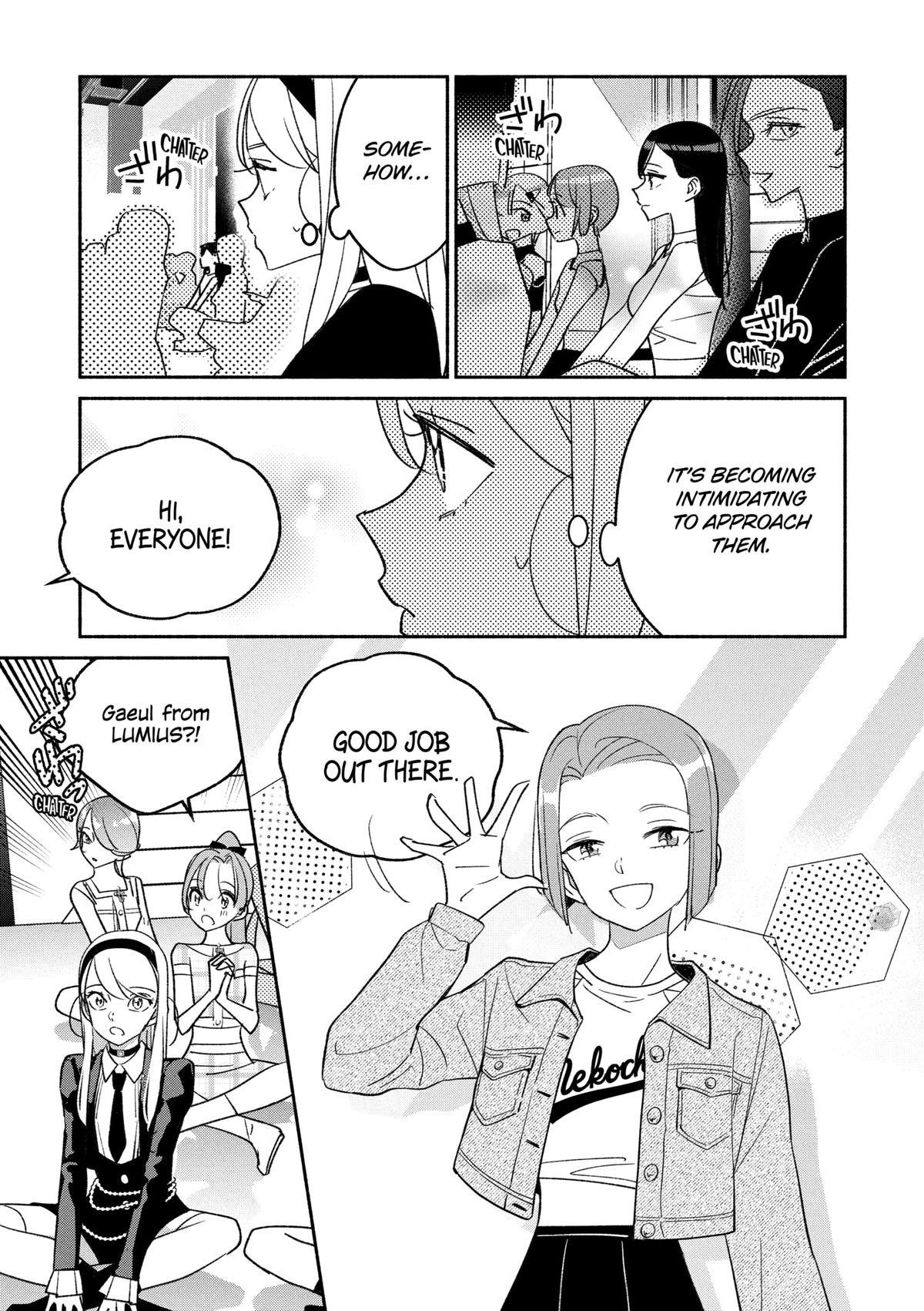 Girl Crush Chapter 93 - Page 8