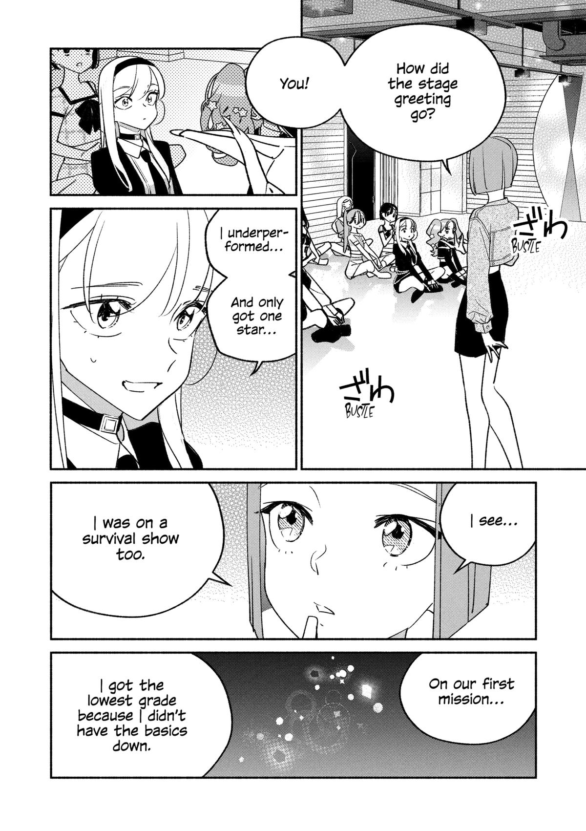 Girl Crush Chapter 93 - Page 9