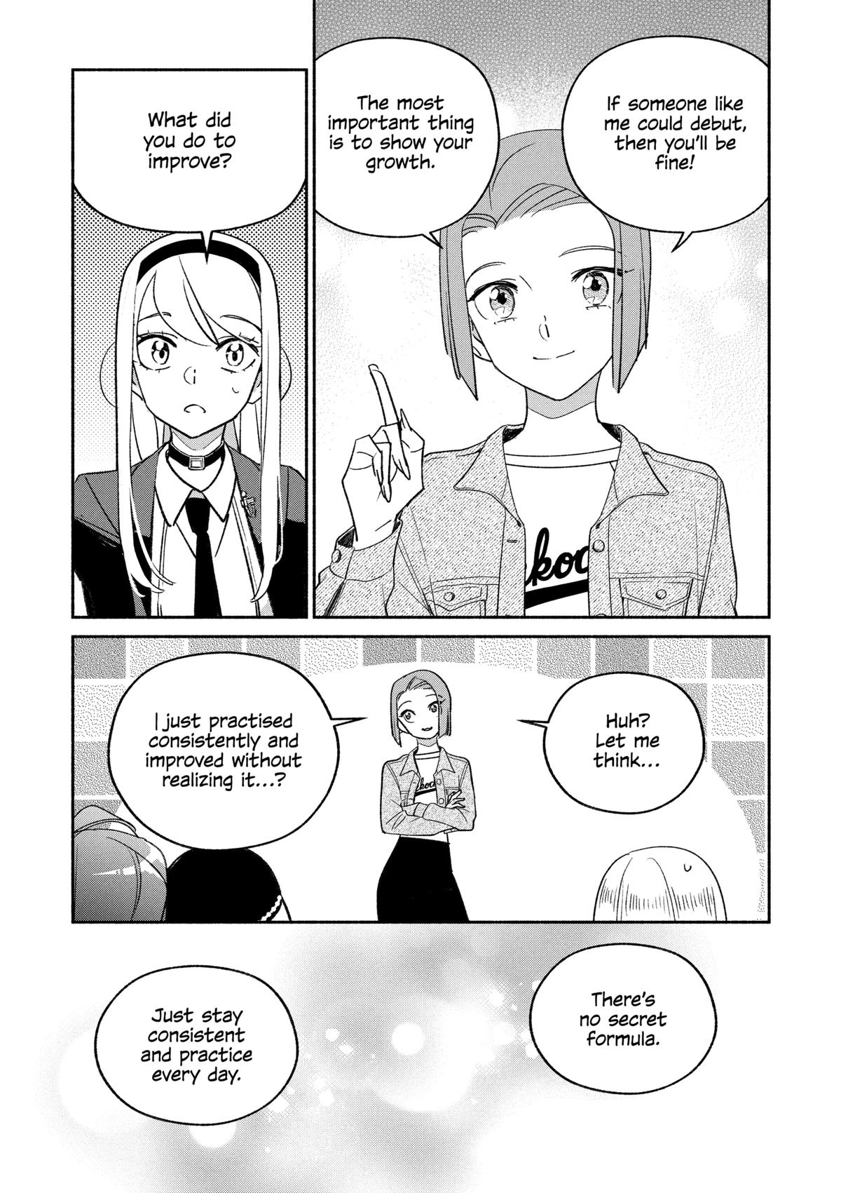 Girl Crush Chapter 93 - Page 10