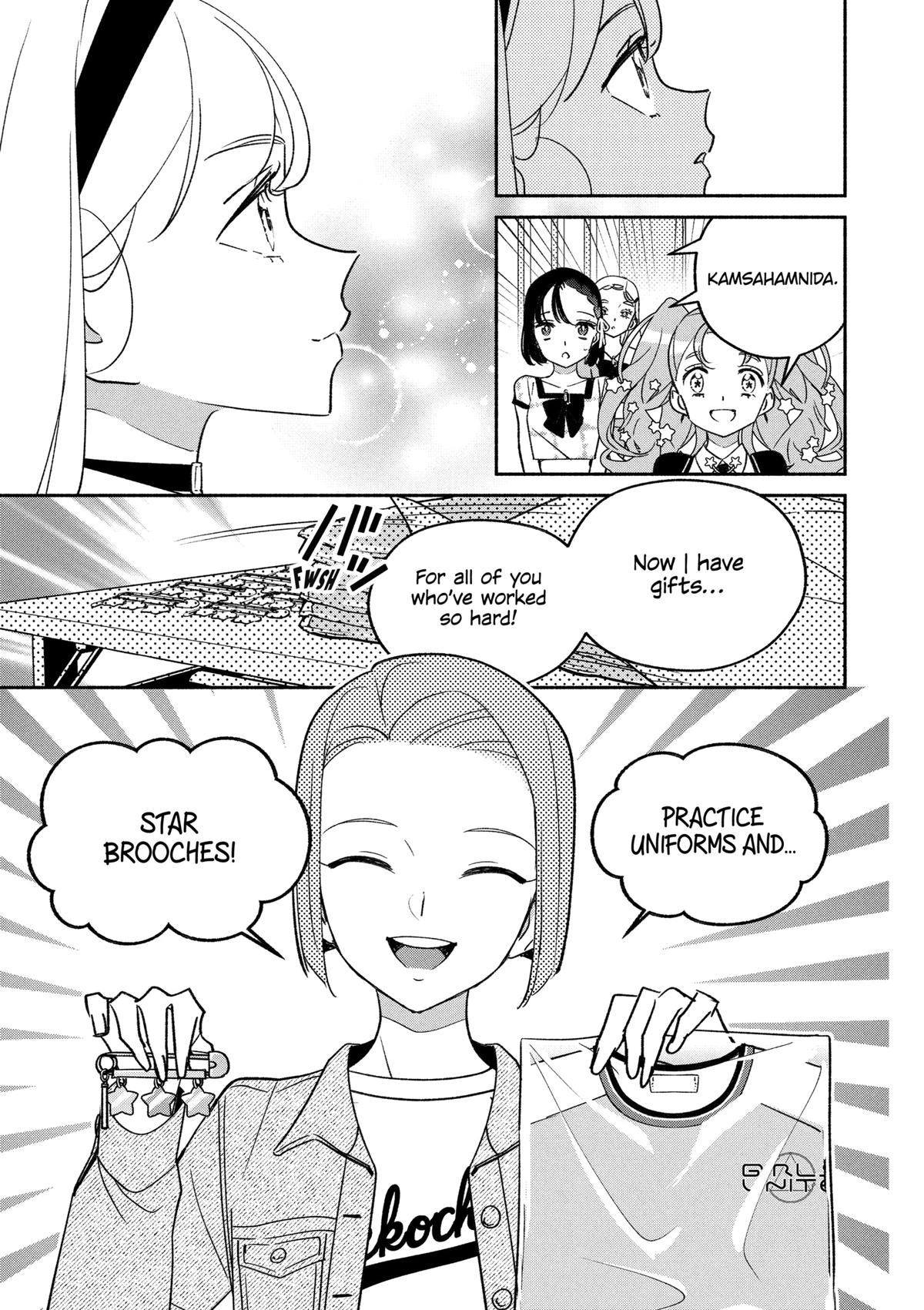 Girl Crush Chapter 93 - Page 12