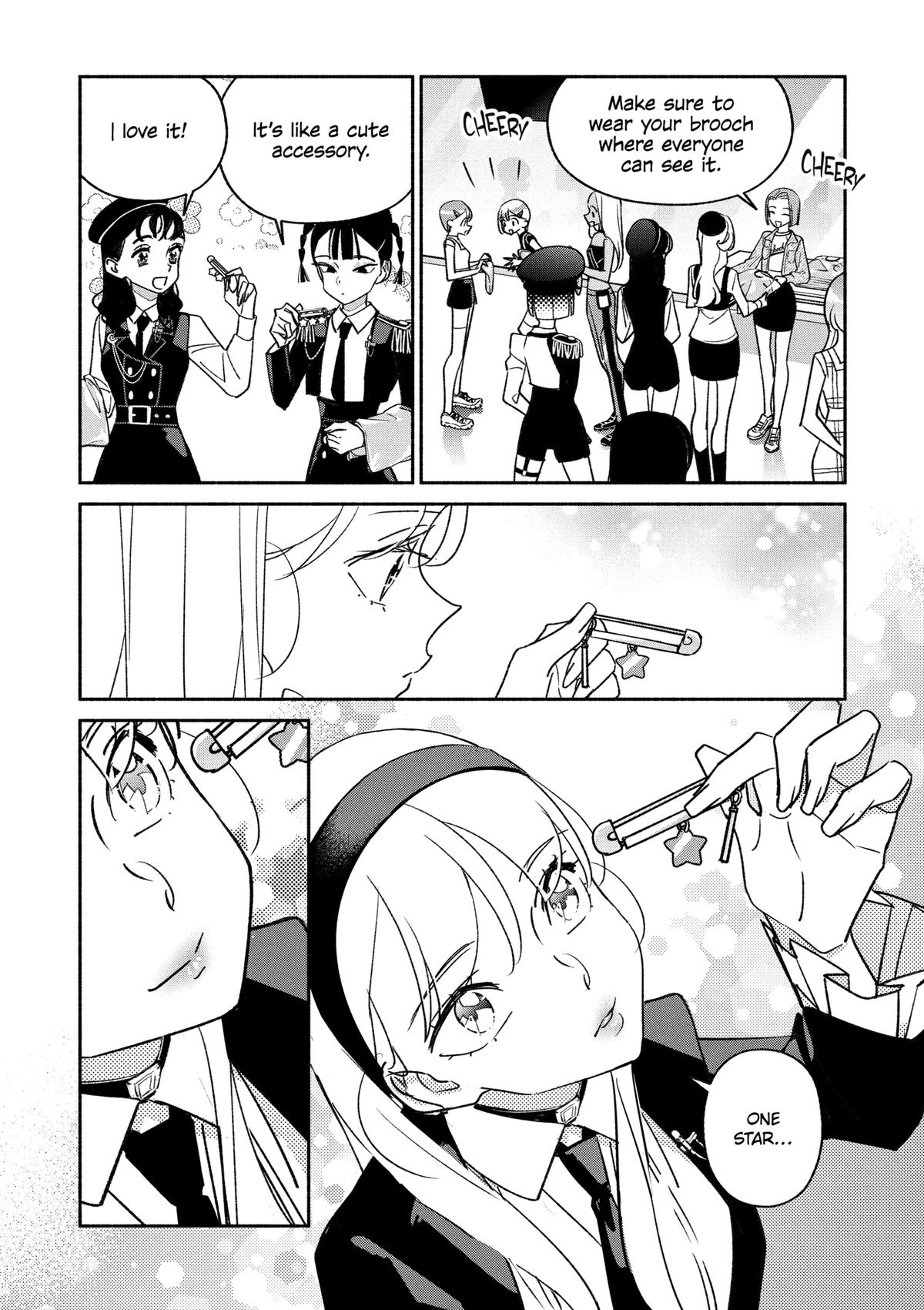 Girl Crush Chapter 93 - Page 13