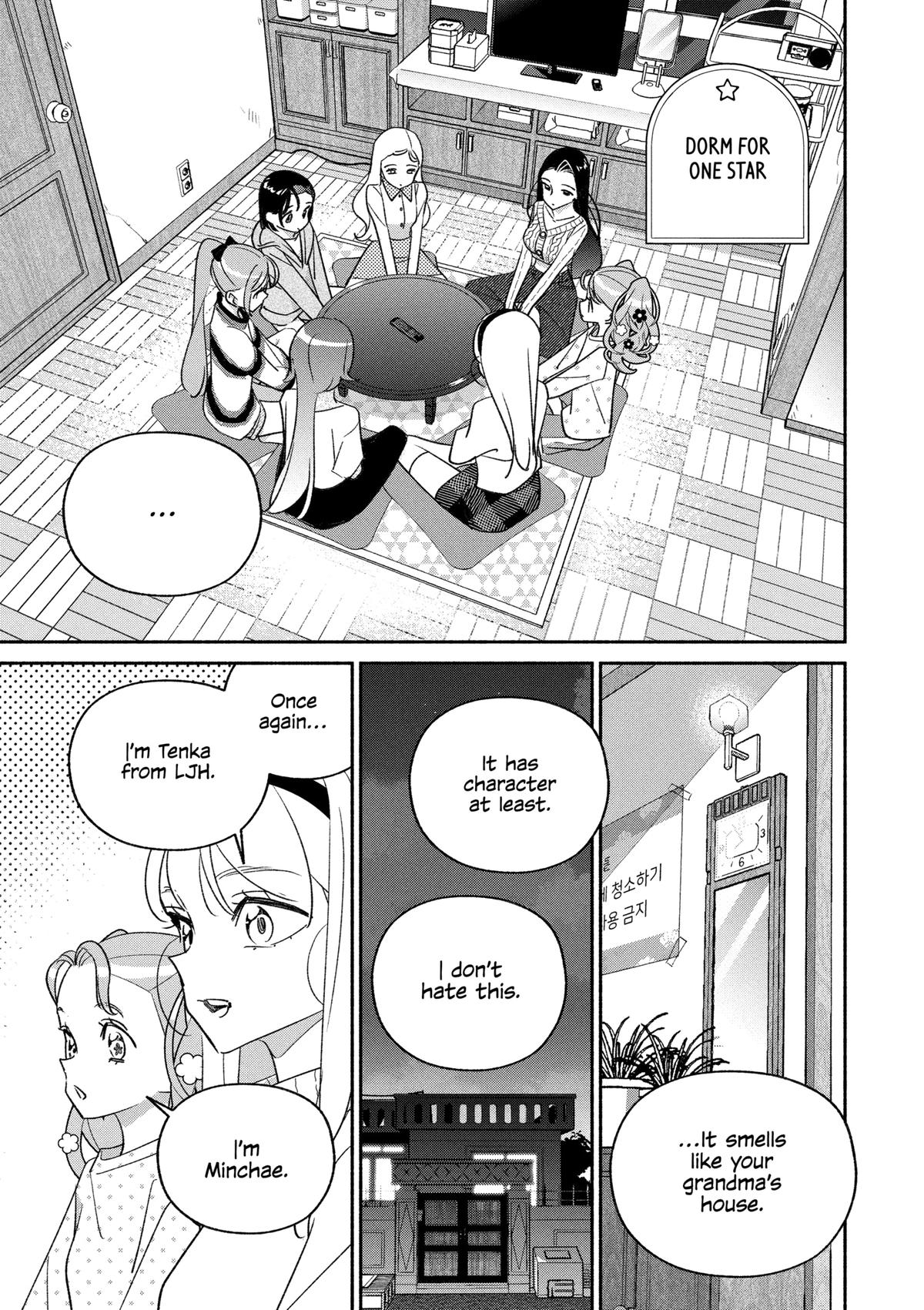 Girl Crush Chapter 94 - Page 4