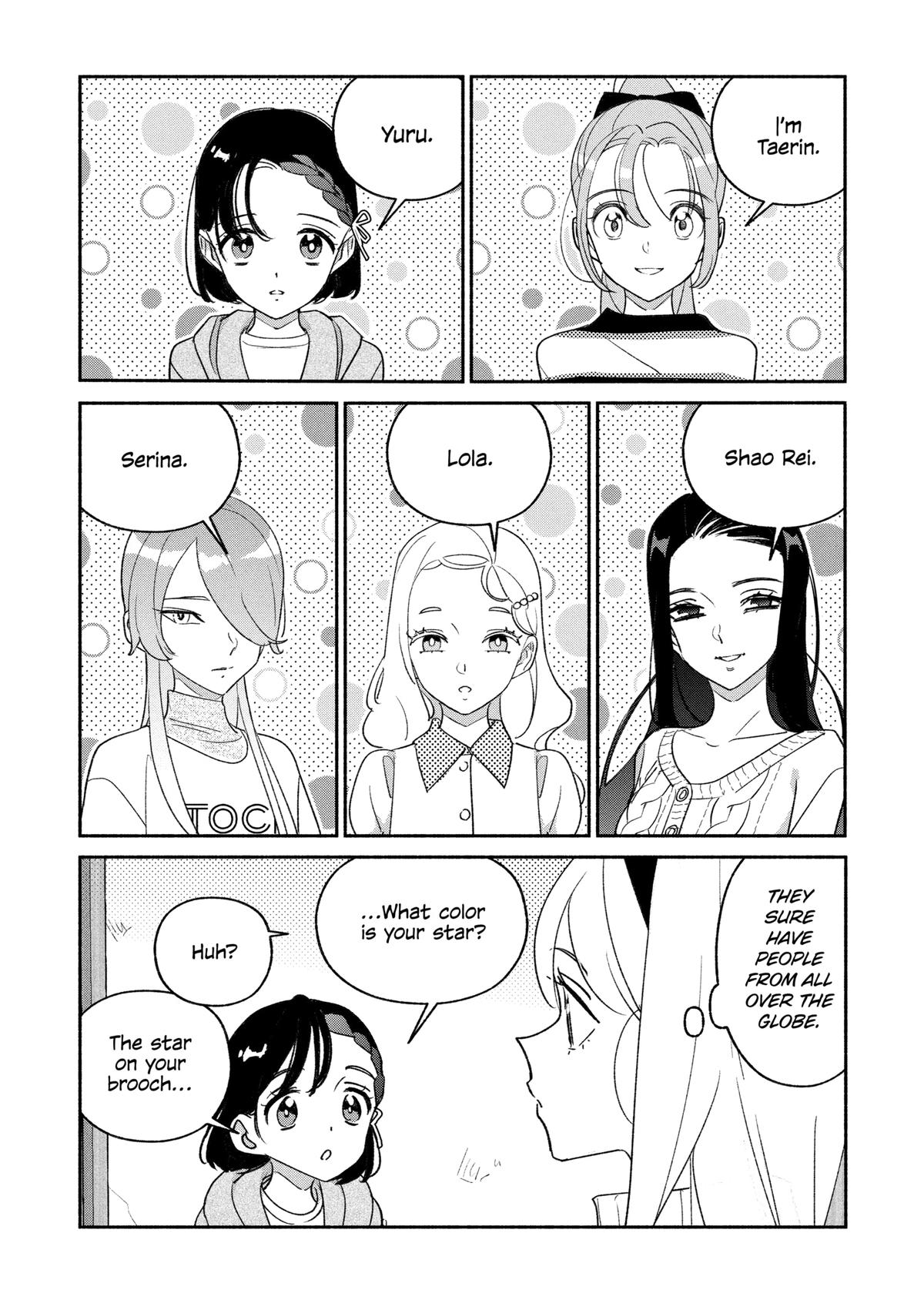 Girl Crush Chapter 94 - Page 5