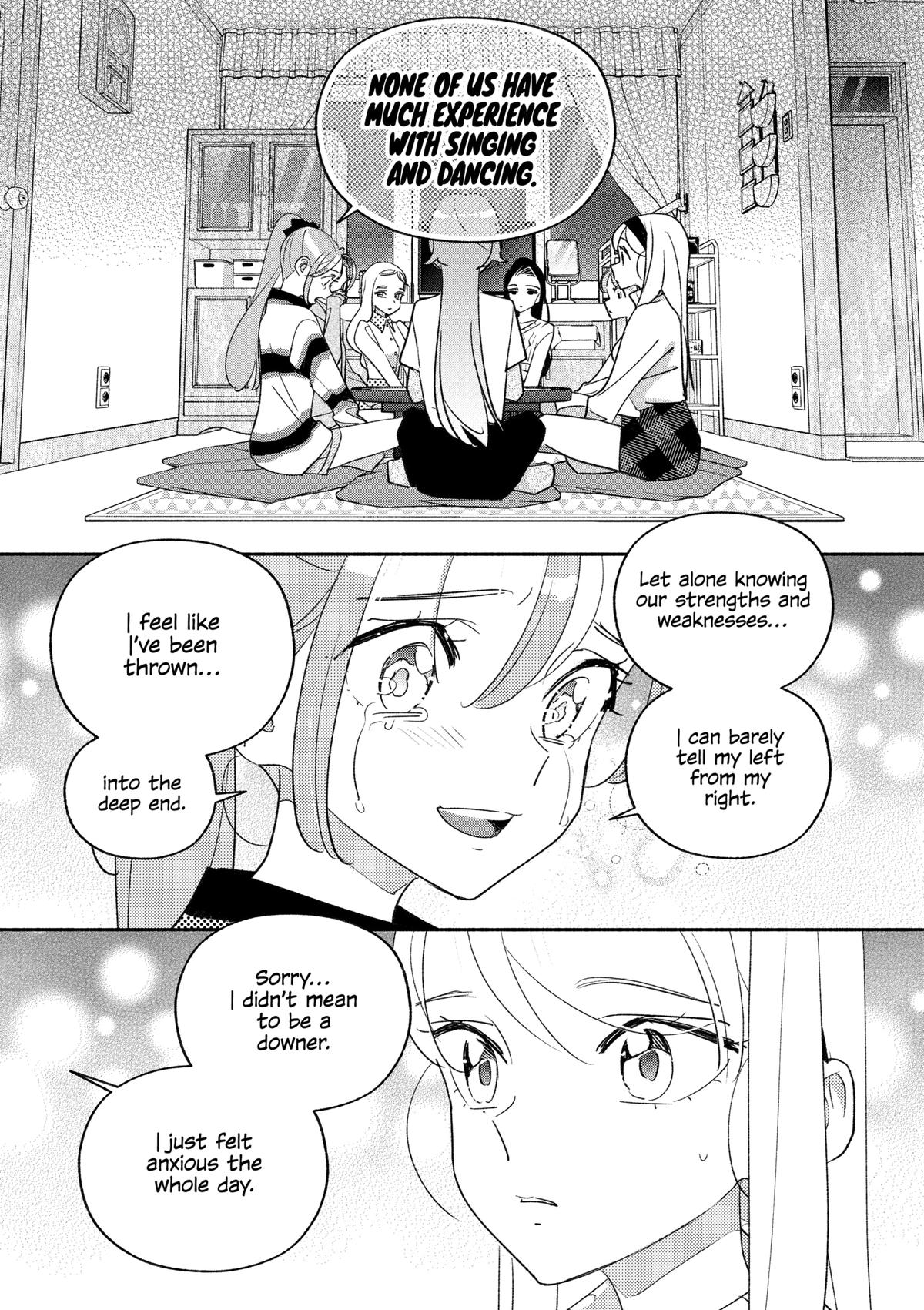 Girl Crush Chapter 94 - Page 8