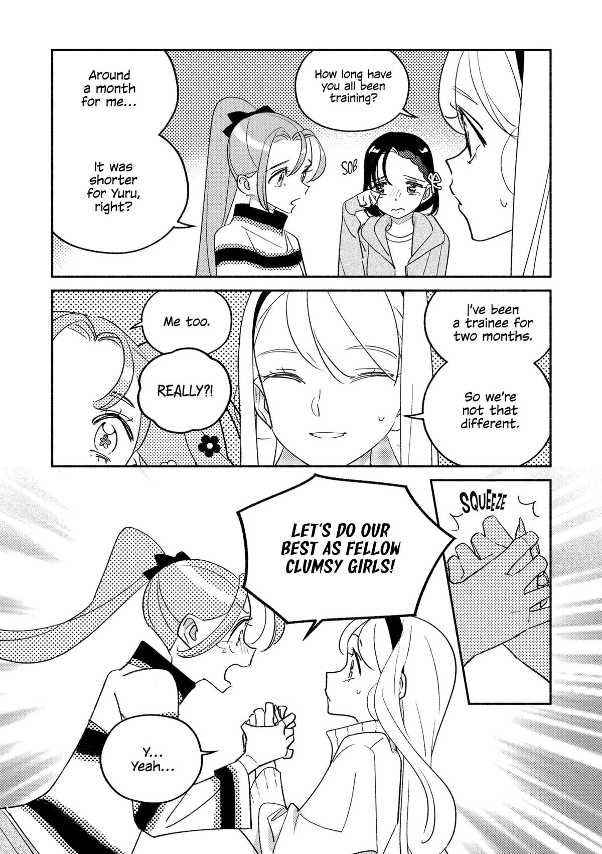 Girl Crush Chapter 94 - Page 9