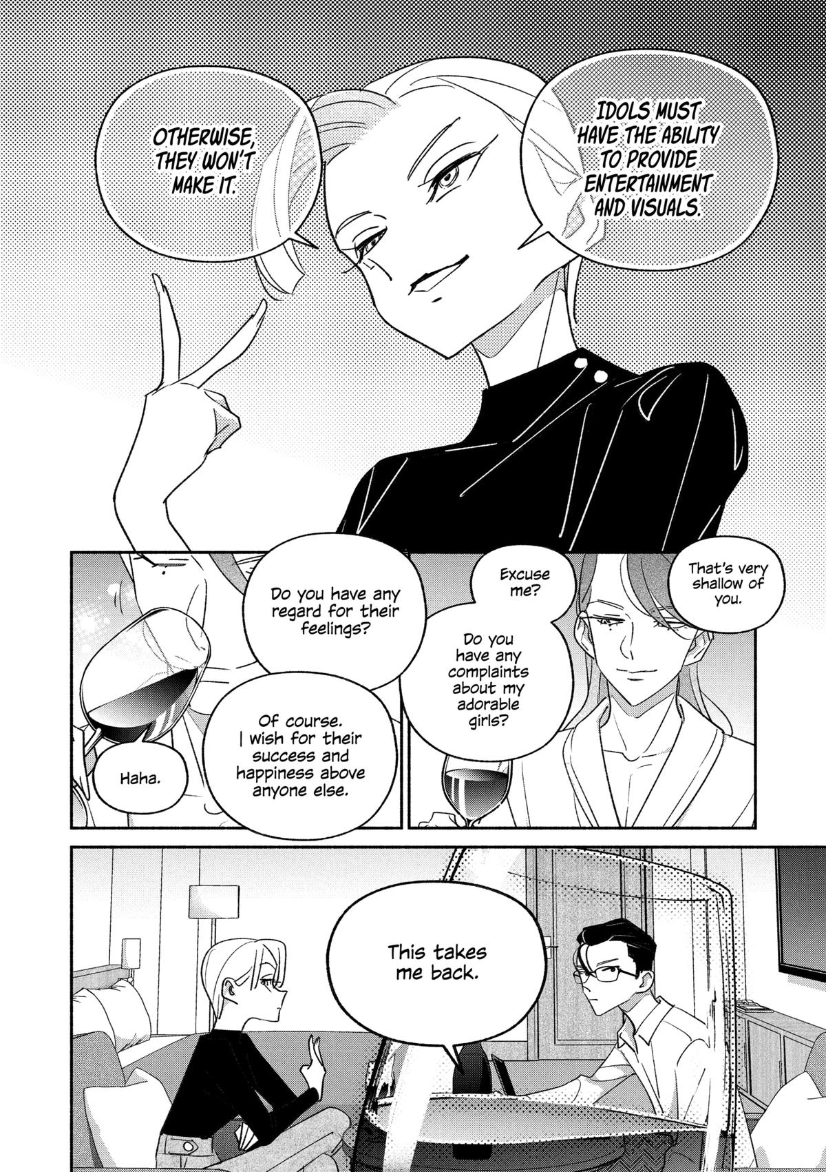 Girl Crush Chapter 94 - Page 13
