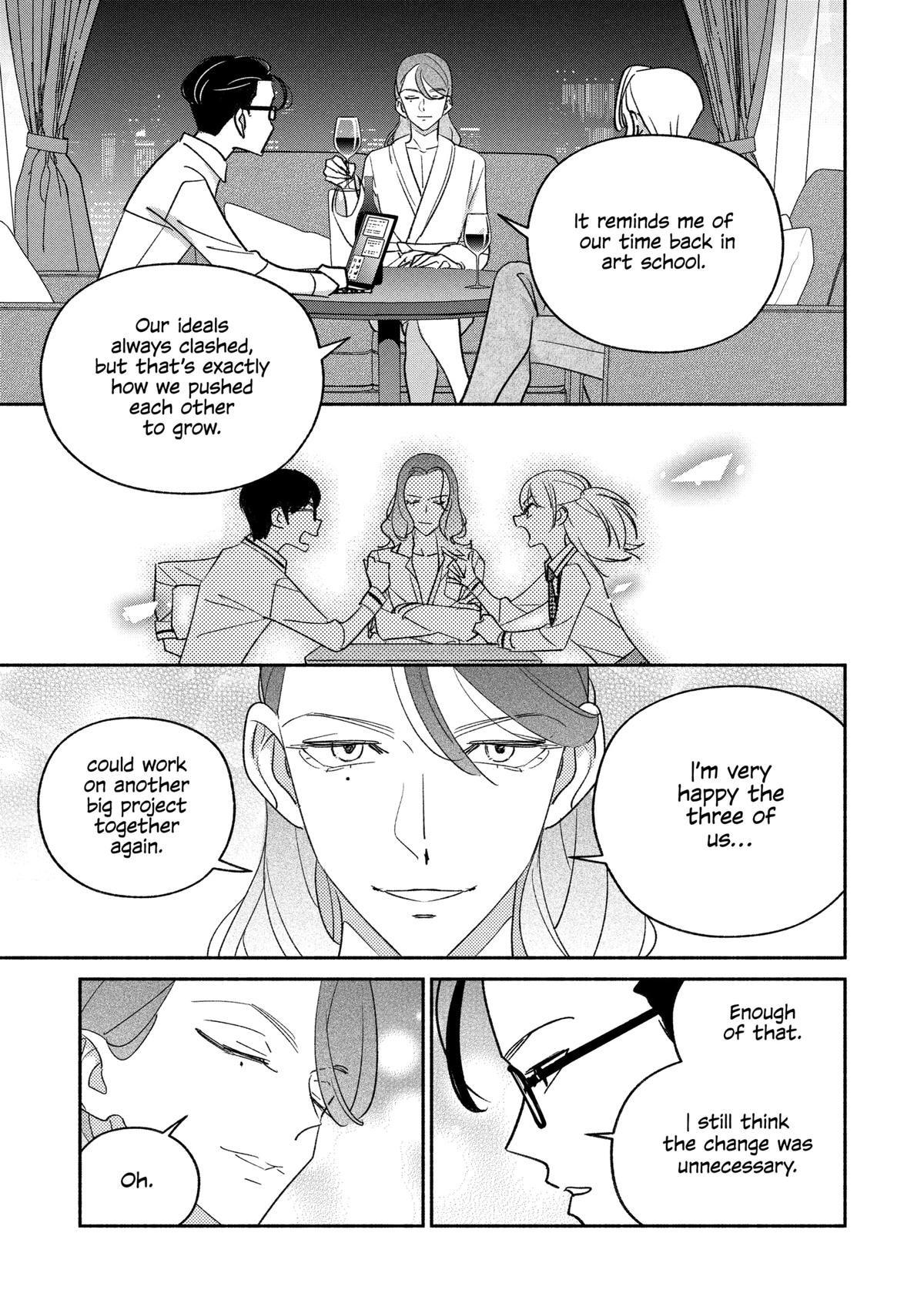 Girl Crush Chapter 94 - Page 14