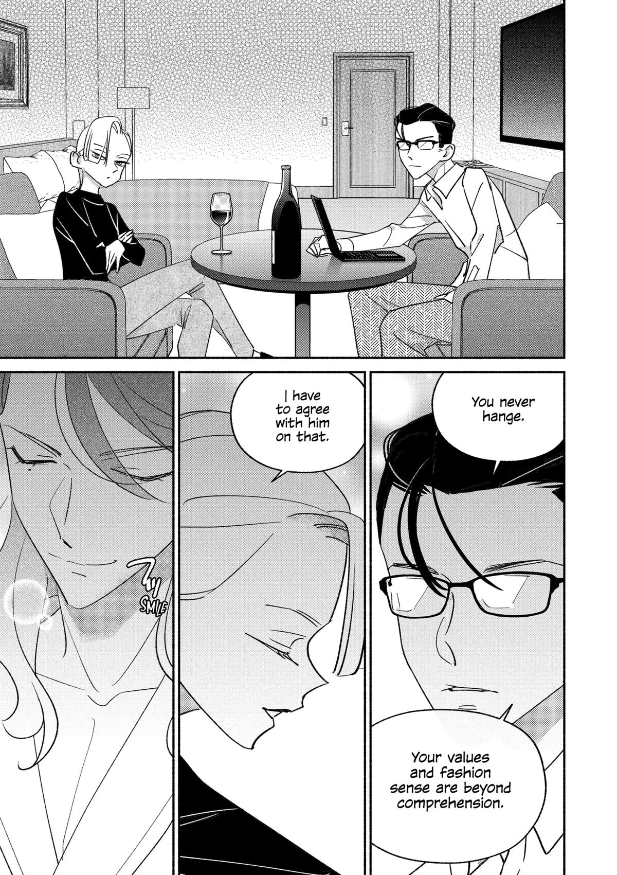 Girl Crush Chapter 94 - Page 16