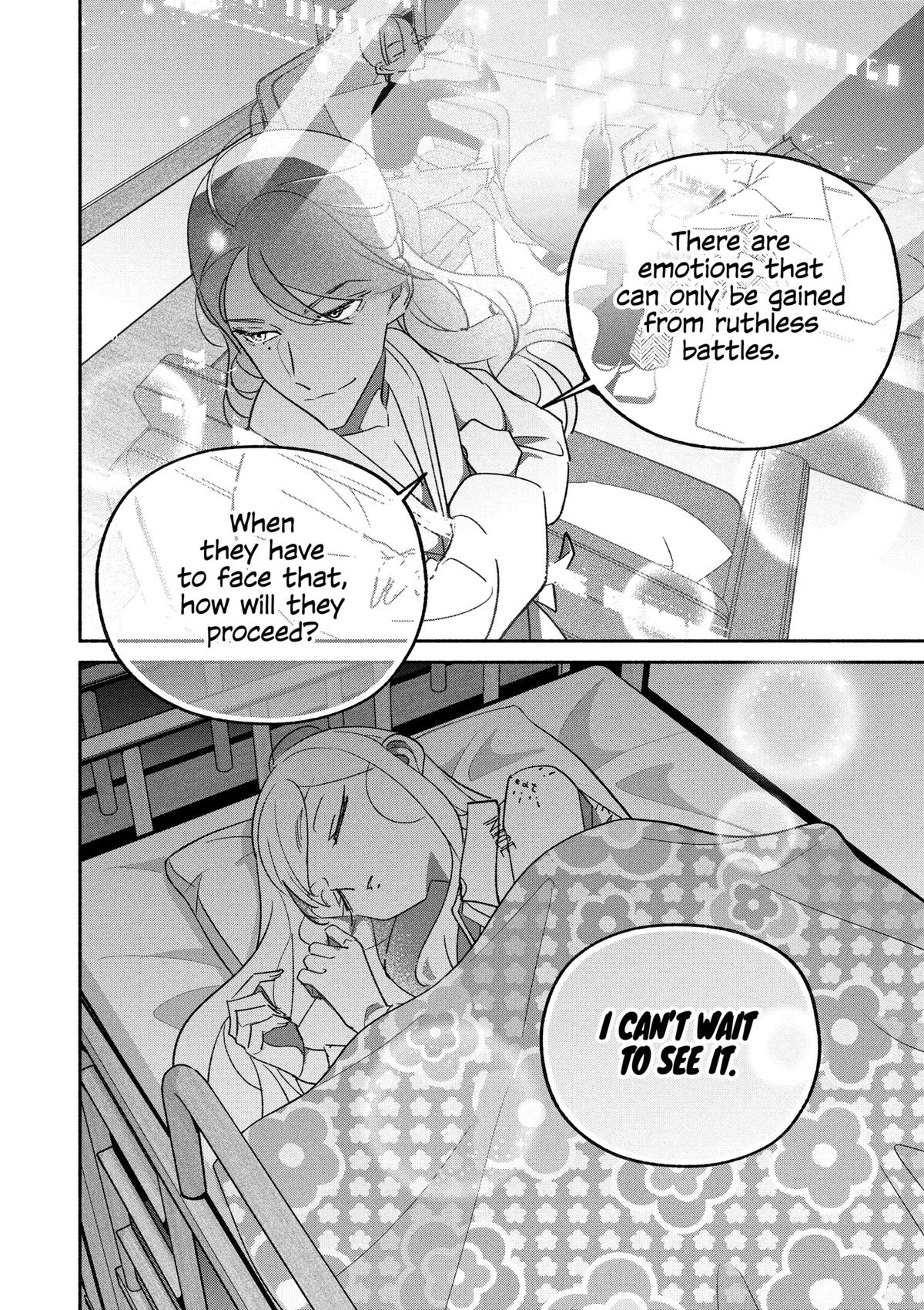 Girl Crush Chapter 94 - Page 17