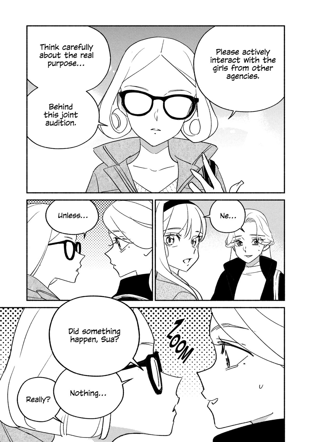 Girl Crush Chapter 95 - Page 4