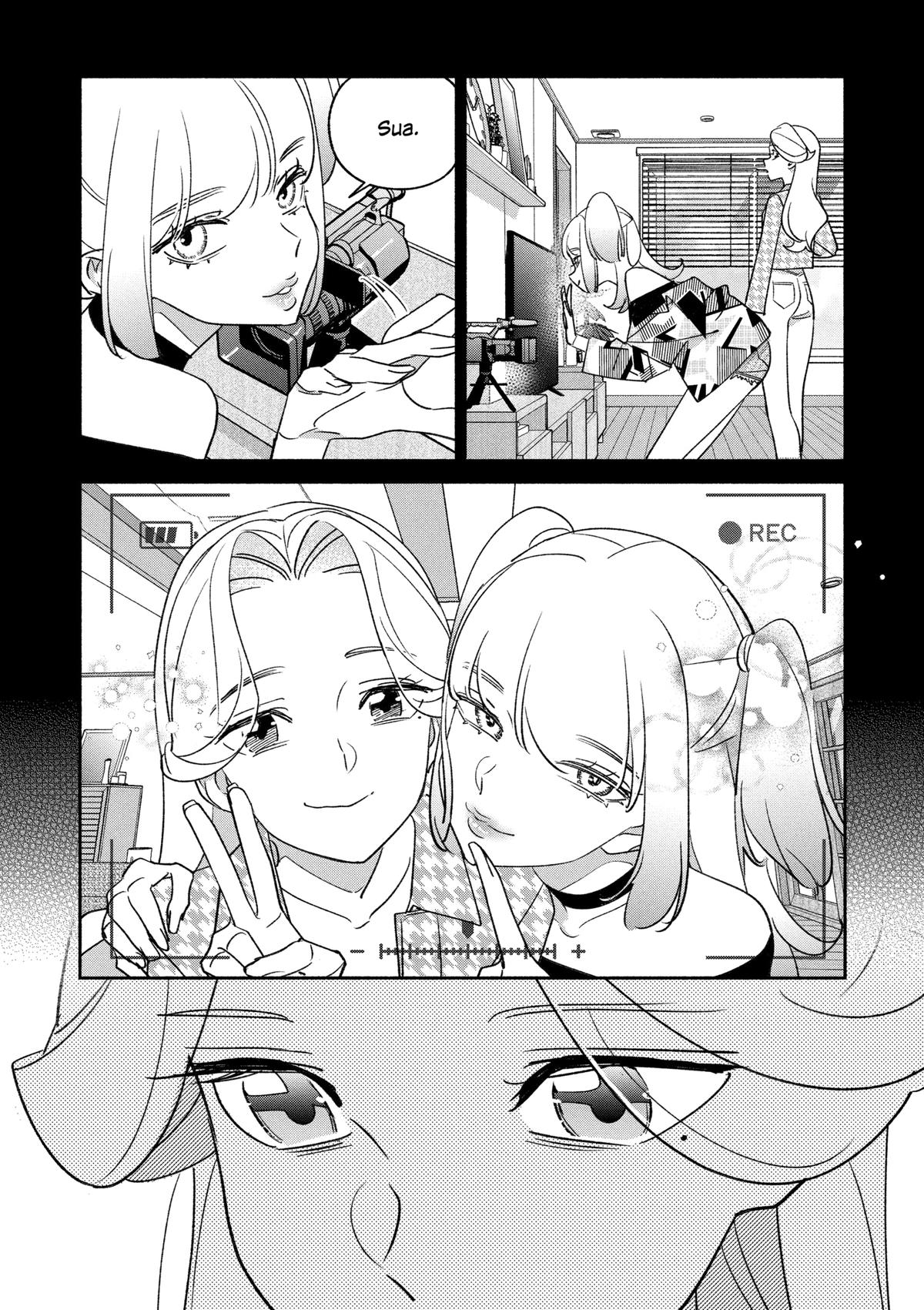 Girl Crush Chapter 95 - Page 5