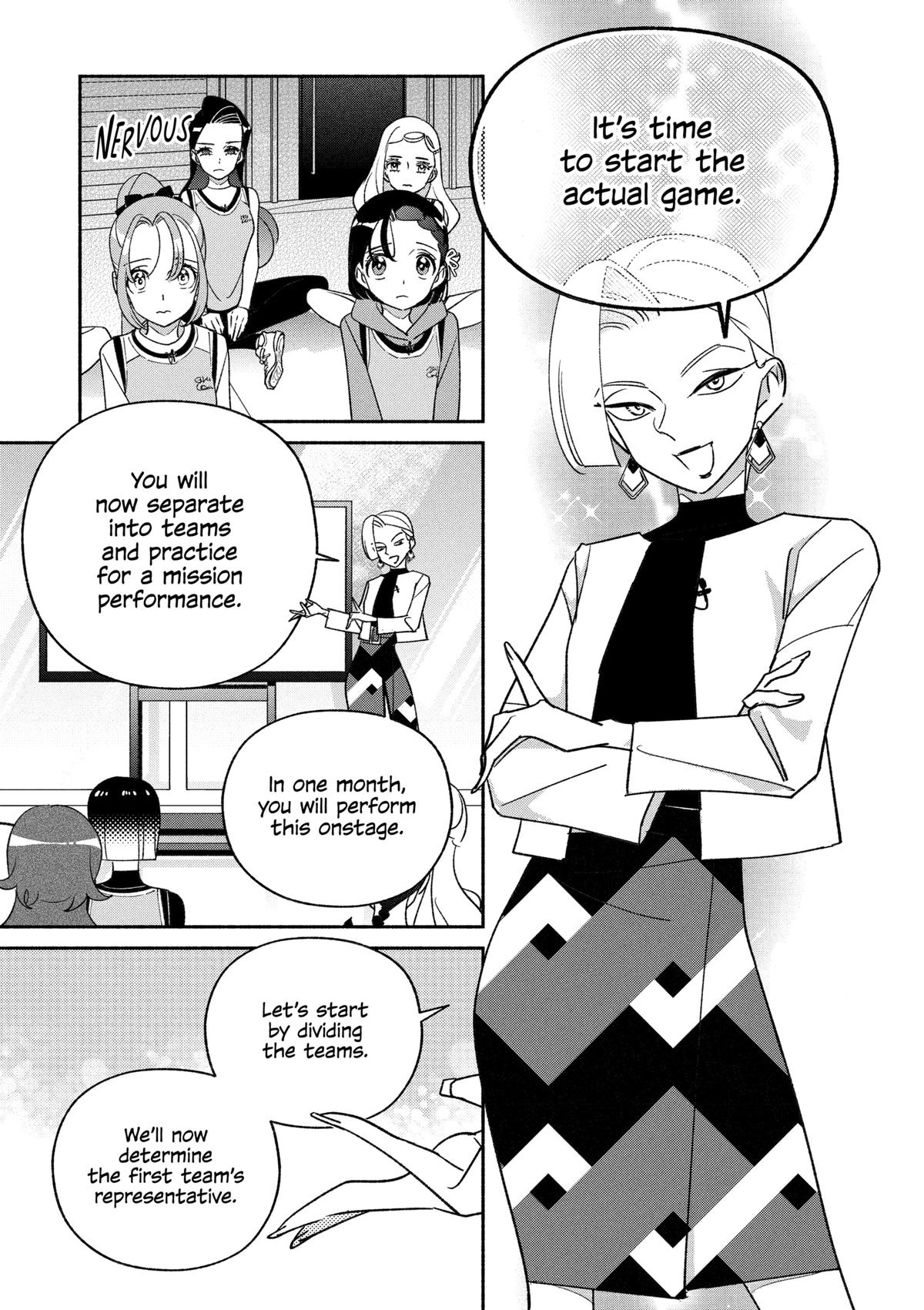 Girl Crush Chapter 95 - Page 8
