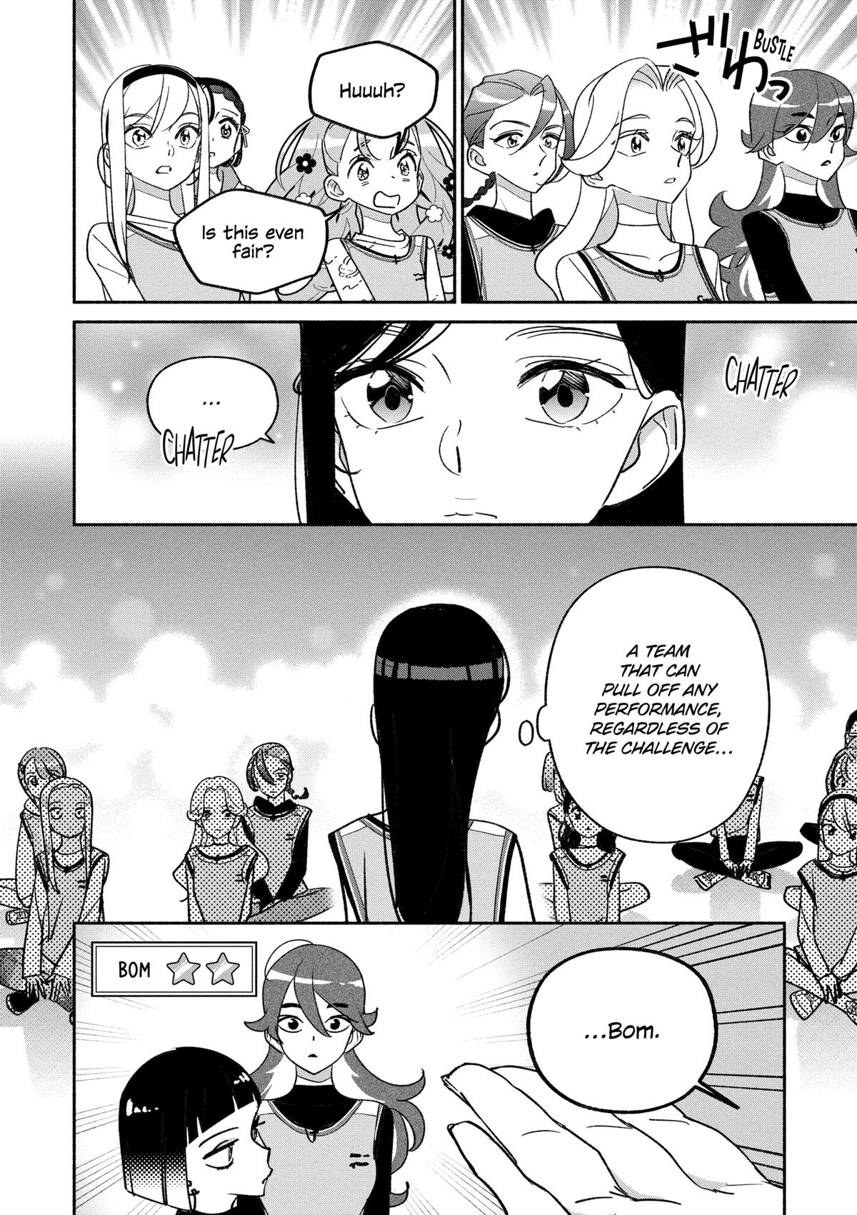 Girl Crush Chapter 95 - Page 11