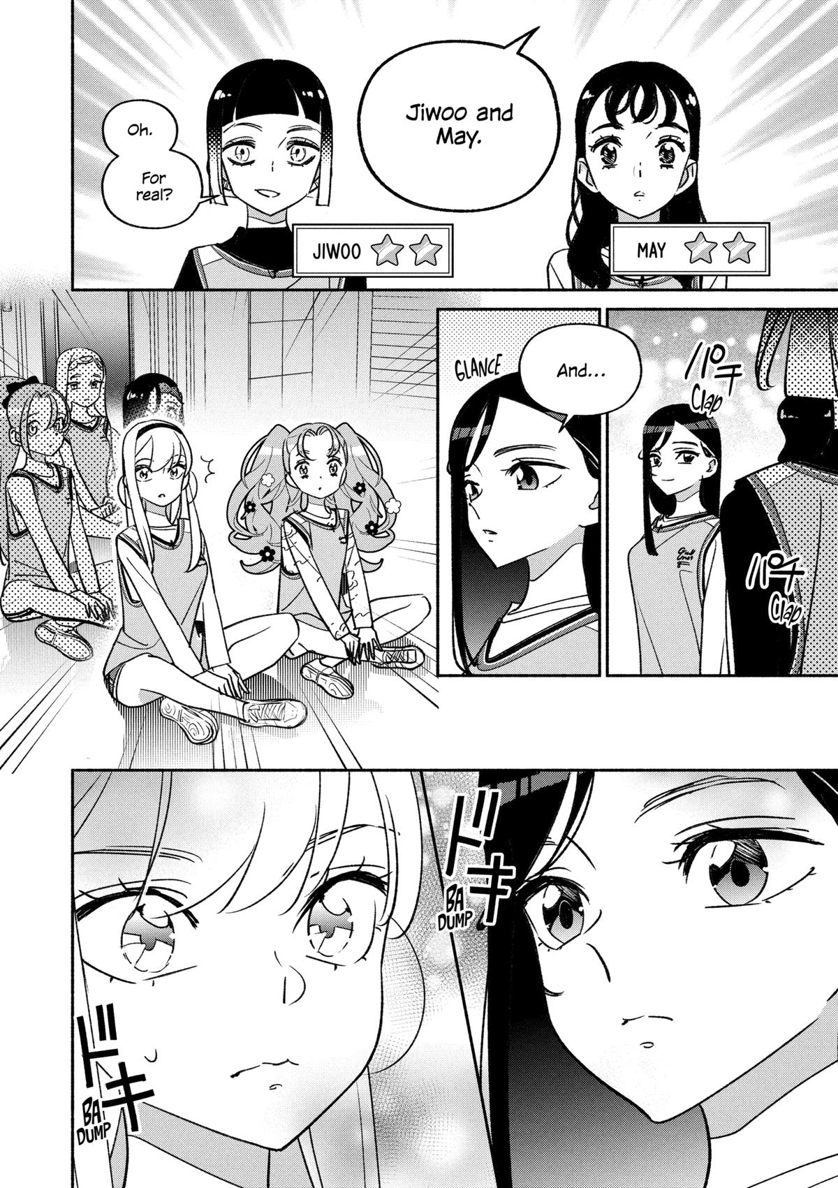 Girl Crush Chapter 95 - Page 13
