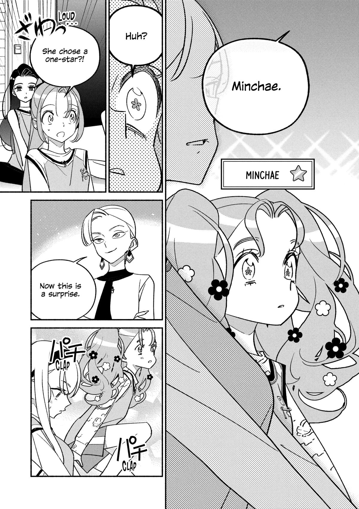 Girl Crush Chapter 95 - Page 14