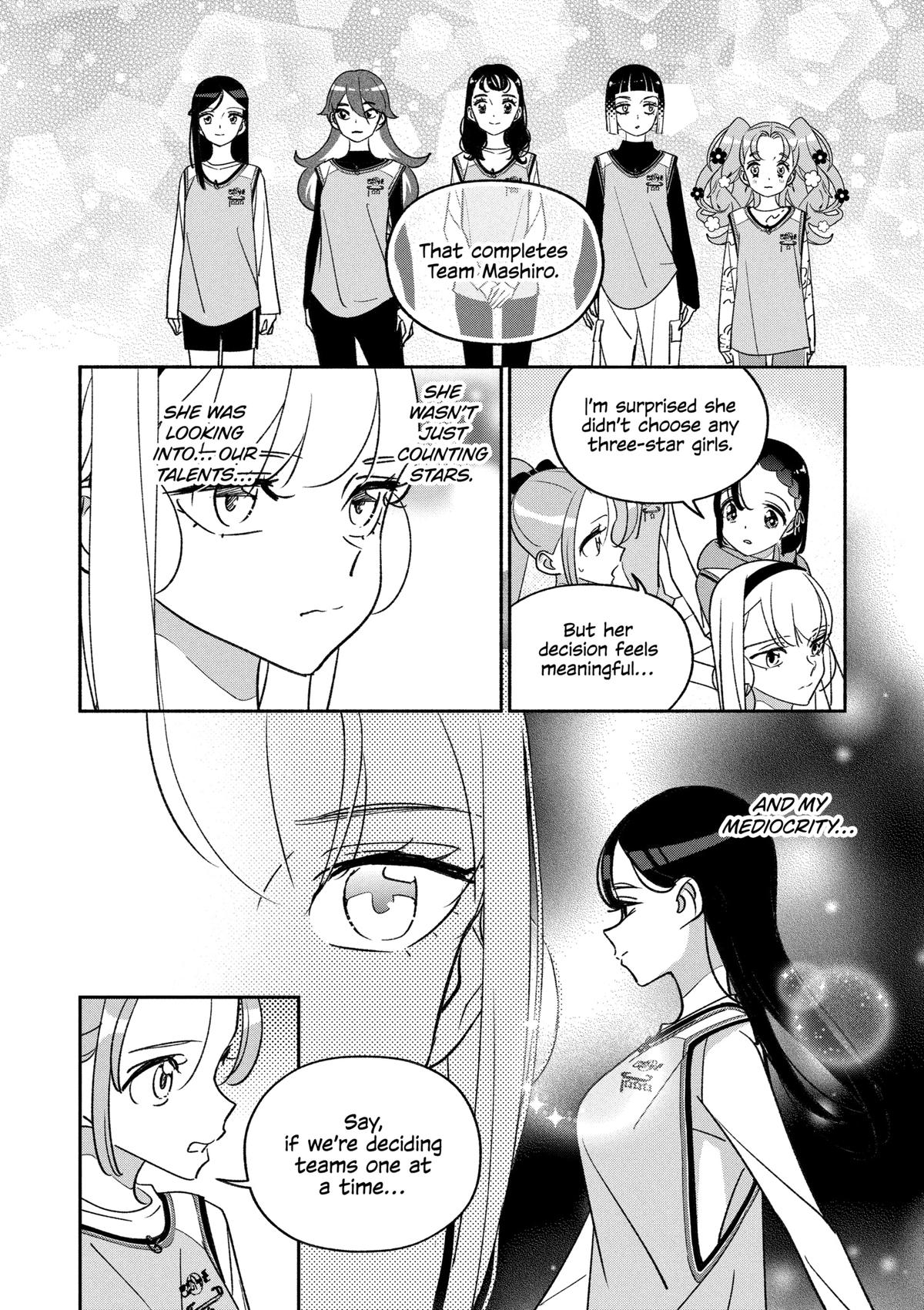 Girl Crush Chapter 95 - Page 15