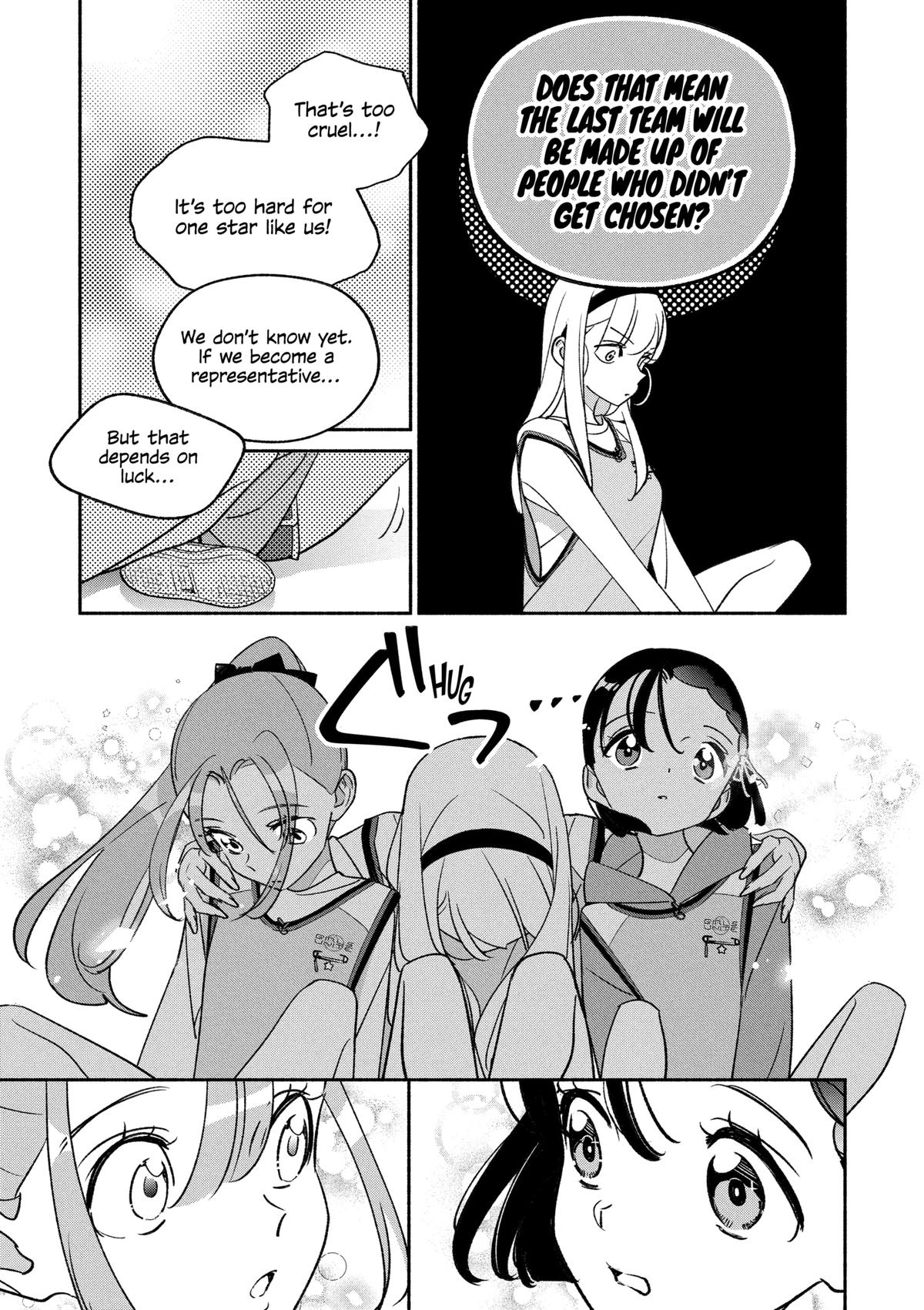 Girl Crush Chapter 95 - Page 16