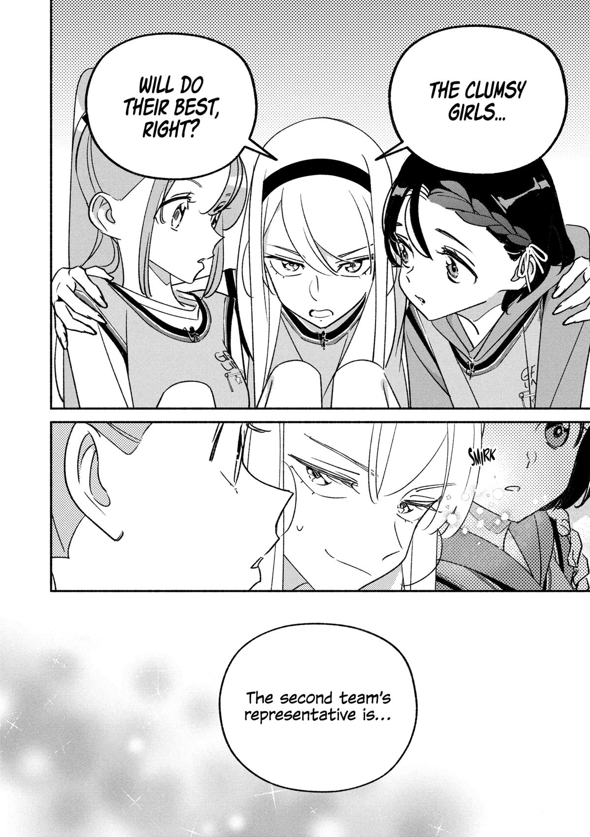 Girl Crush Chapter 95 - Page 17