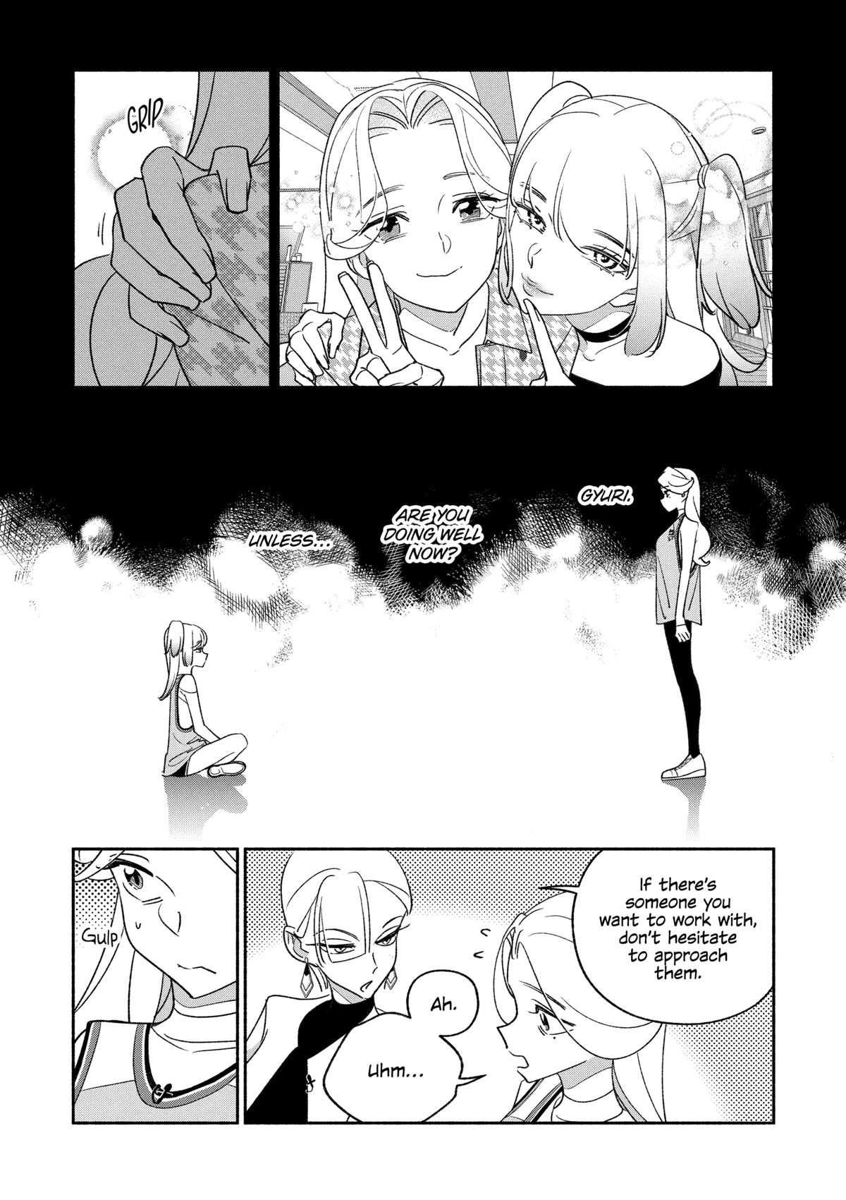 Girl Crush Chapter 96 - Page 5