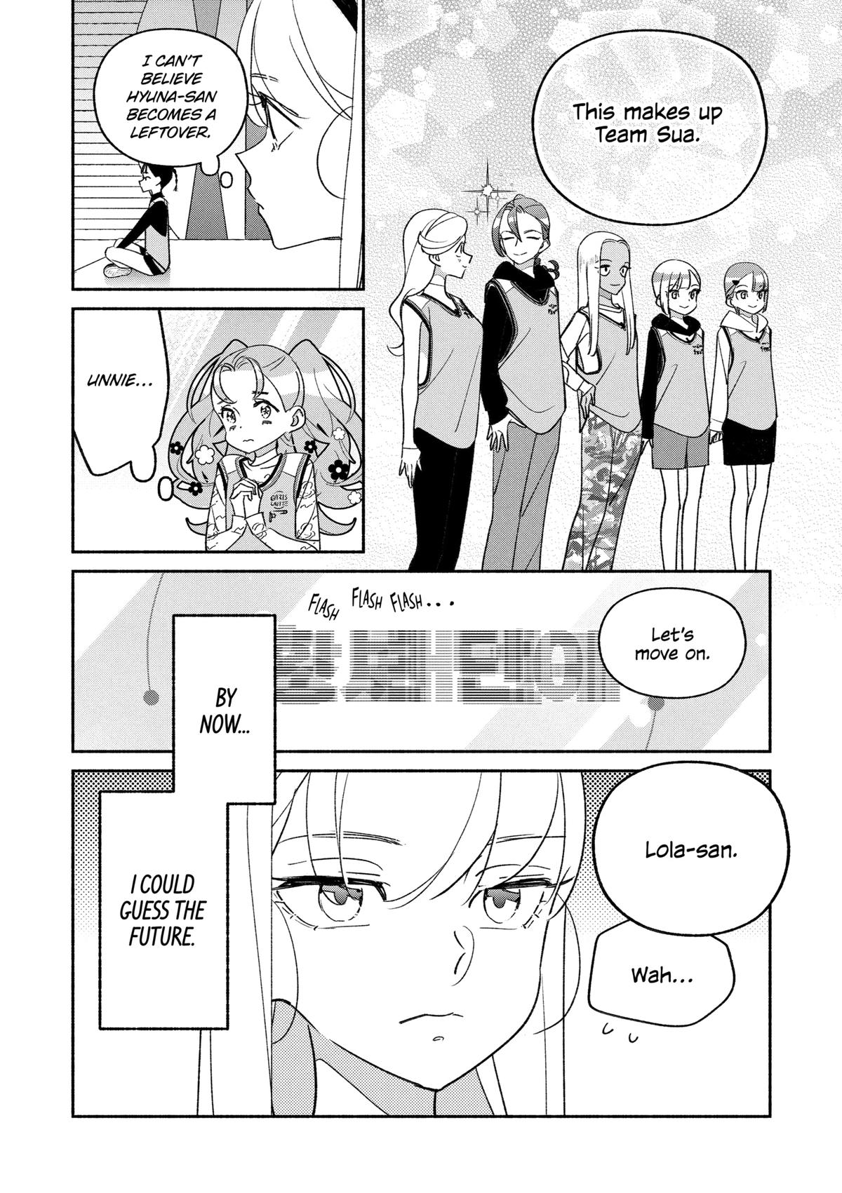 Girl Crush Chapter 96 - Page 7