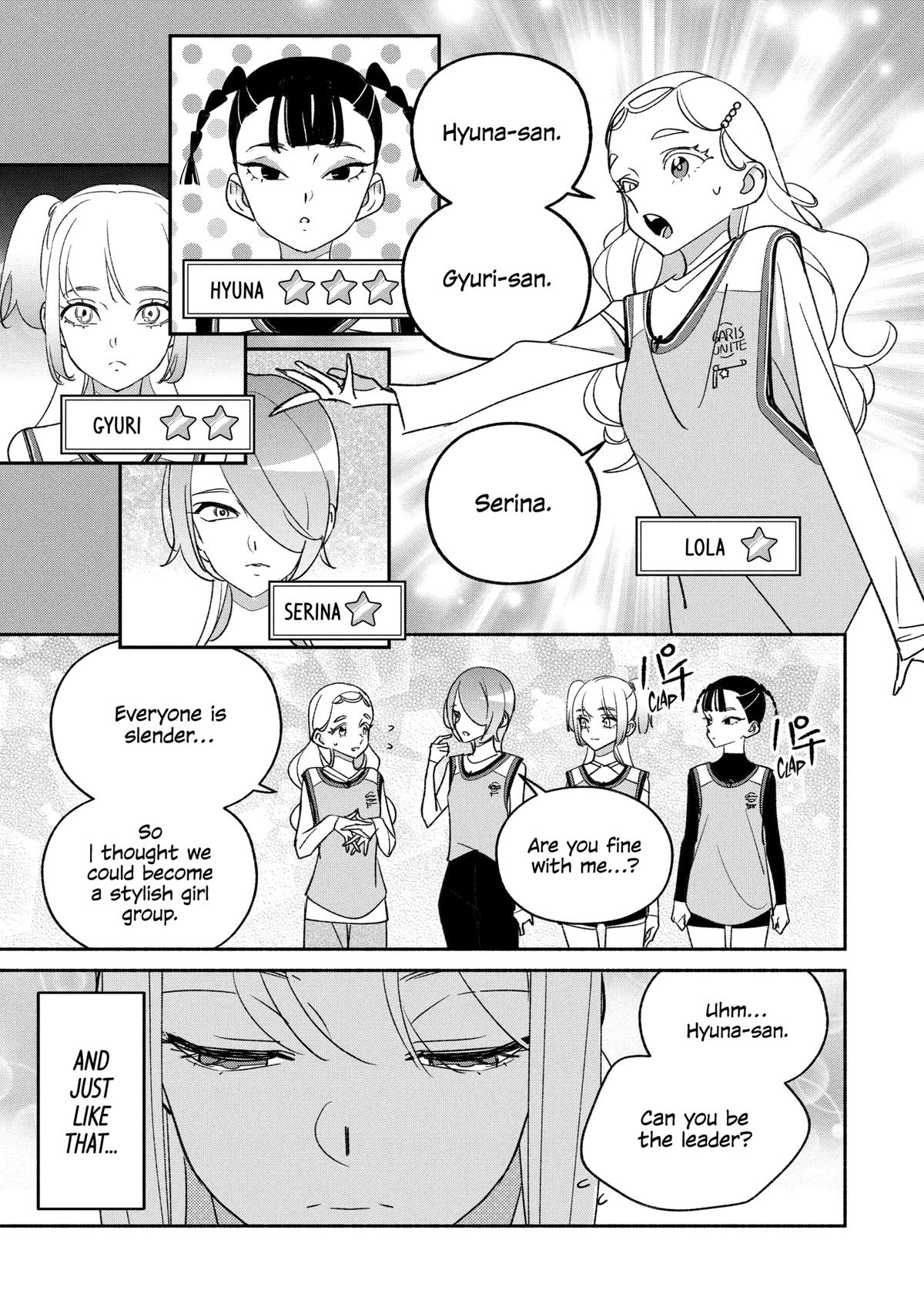 Girl Crush Chapter 96 - Page 8